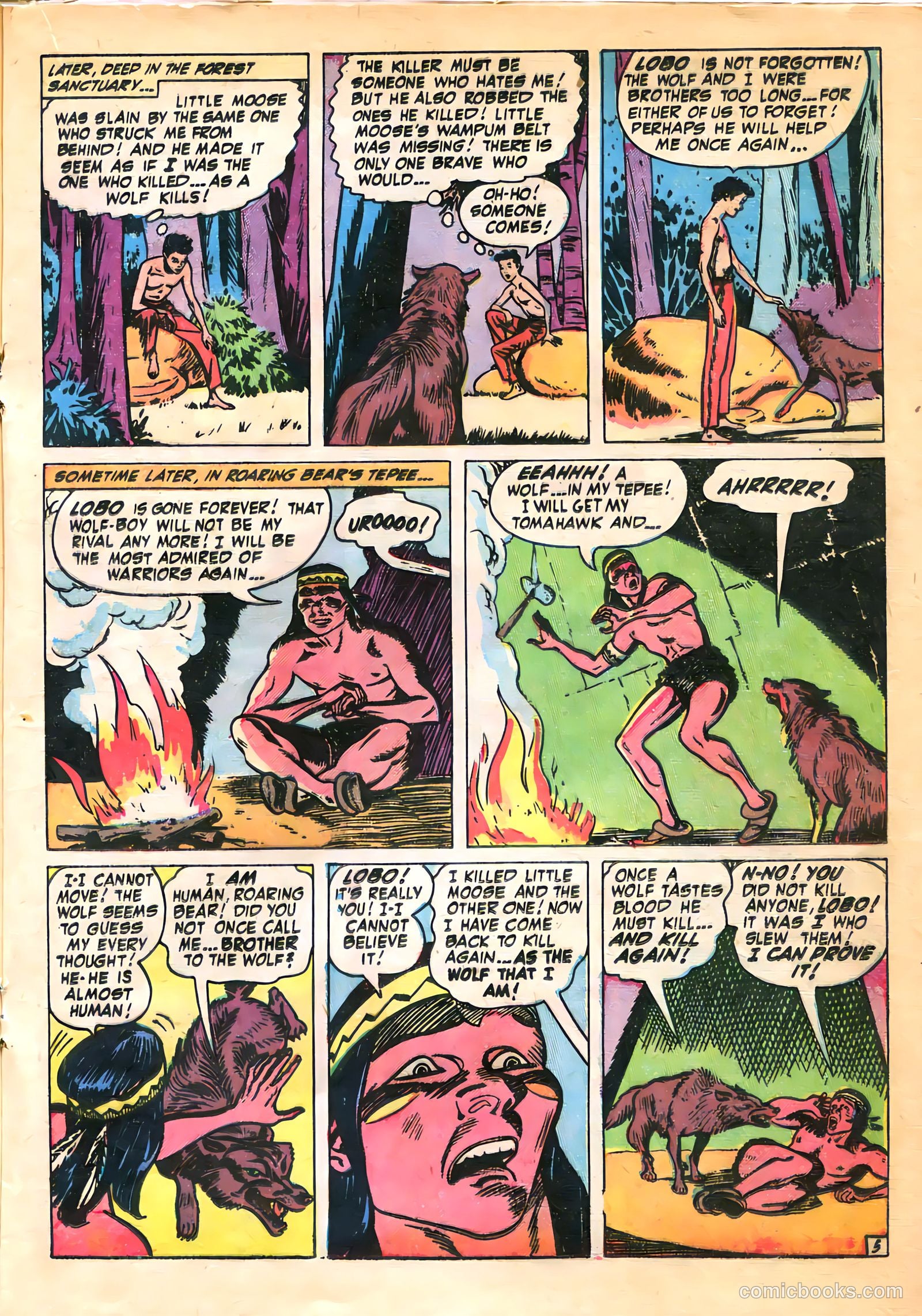 The Westerner Comics #38 — page 17 of 36