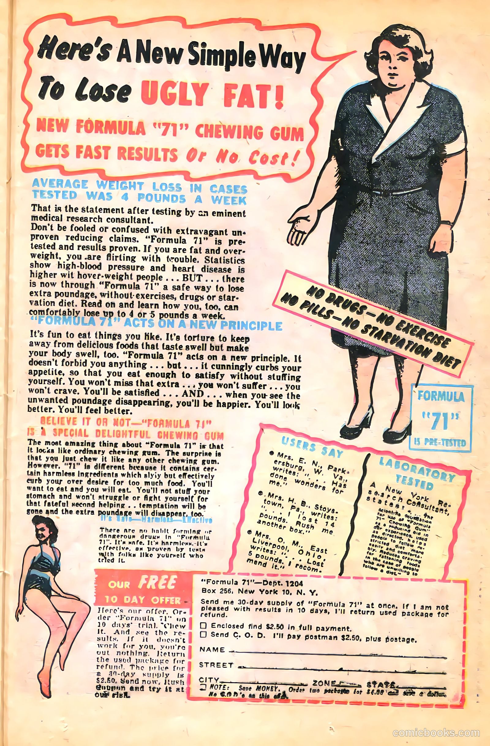 The Westerner Comics #38 — page 25 of 36