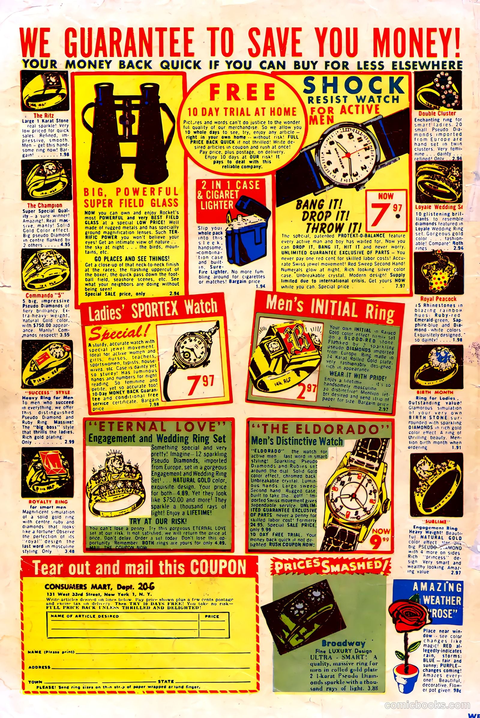 The Westerner Comics #38 — page 36 of 36