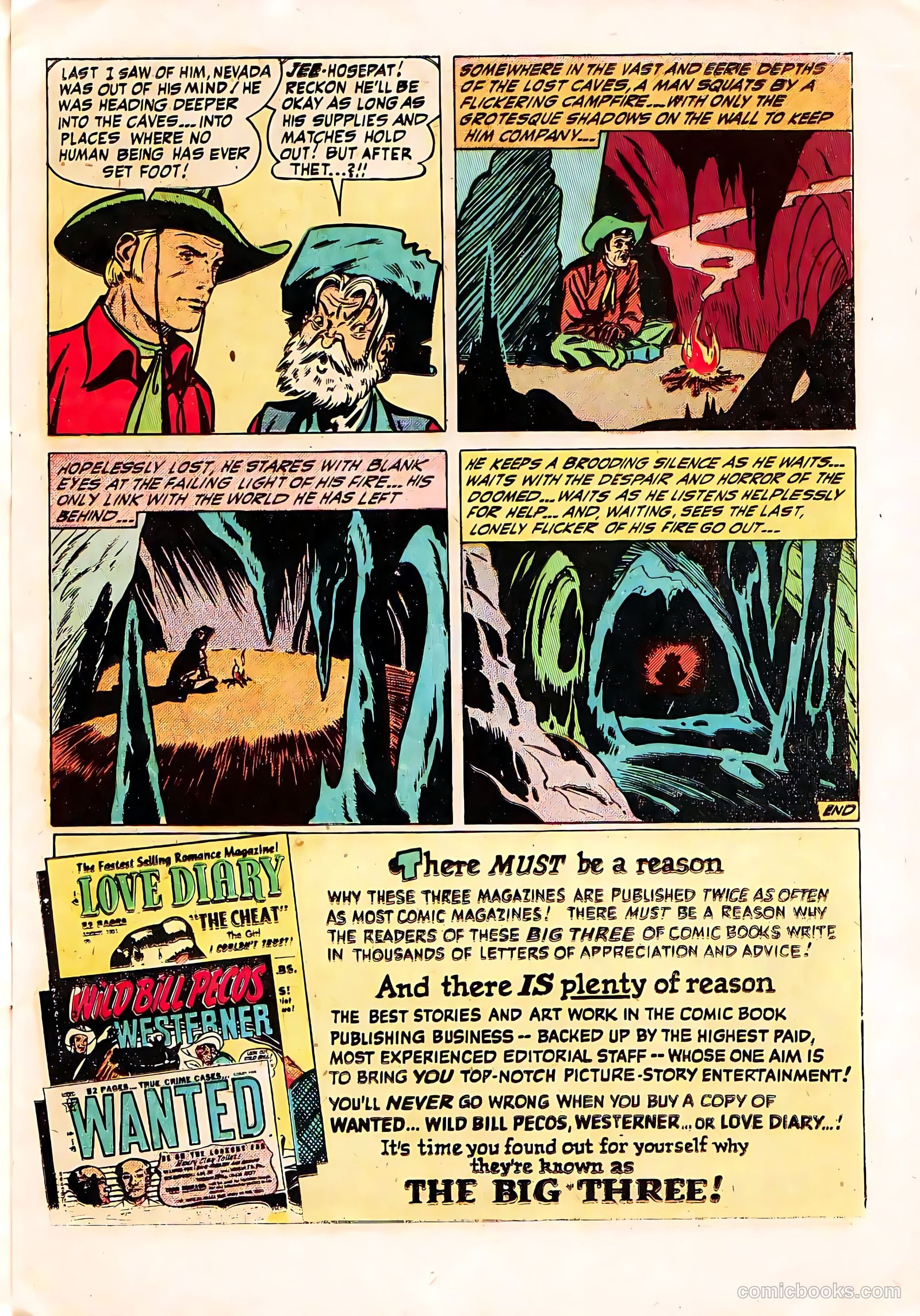 The Westerner Comics #39 — page 13 of 36