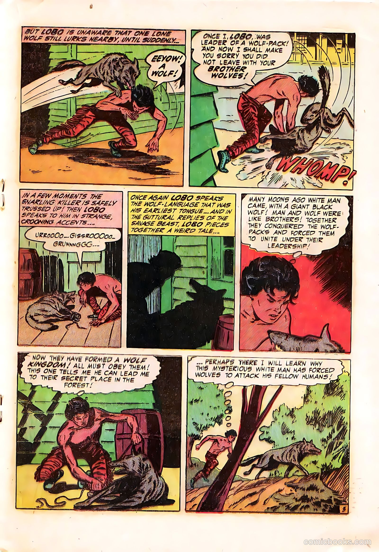 The Westerner Comics #39 — page 19 of 36