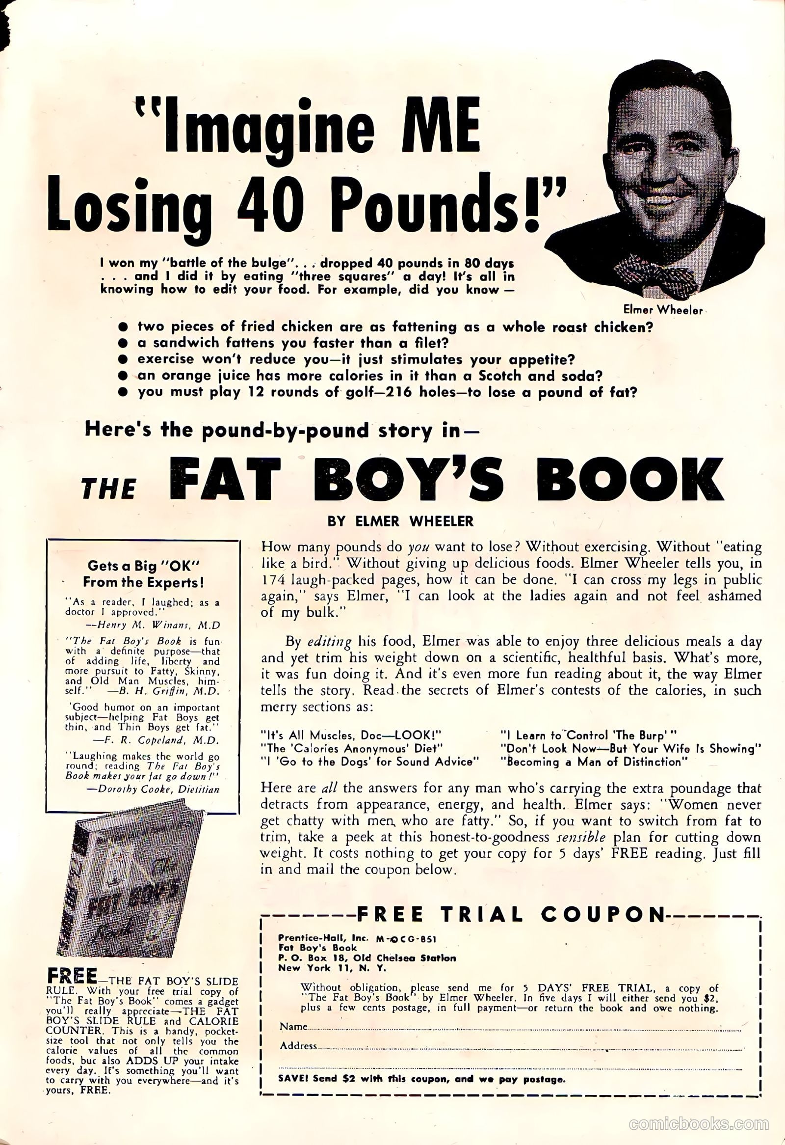 The Westerner Comics #39 — page 35 of 36
