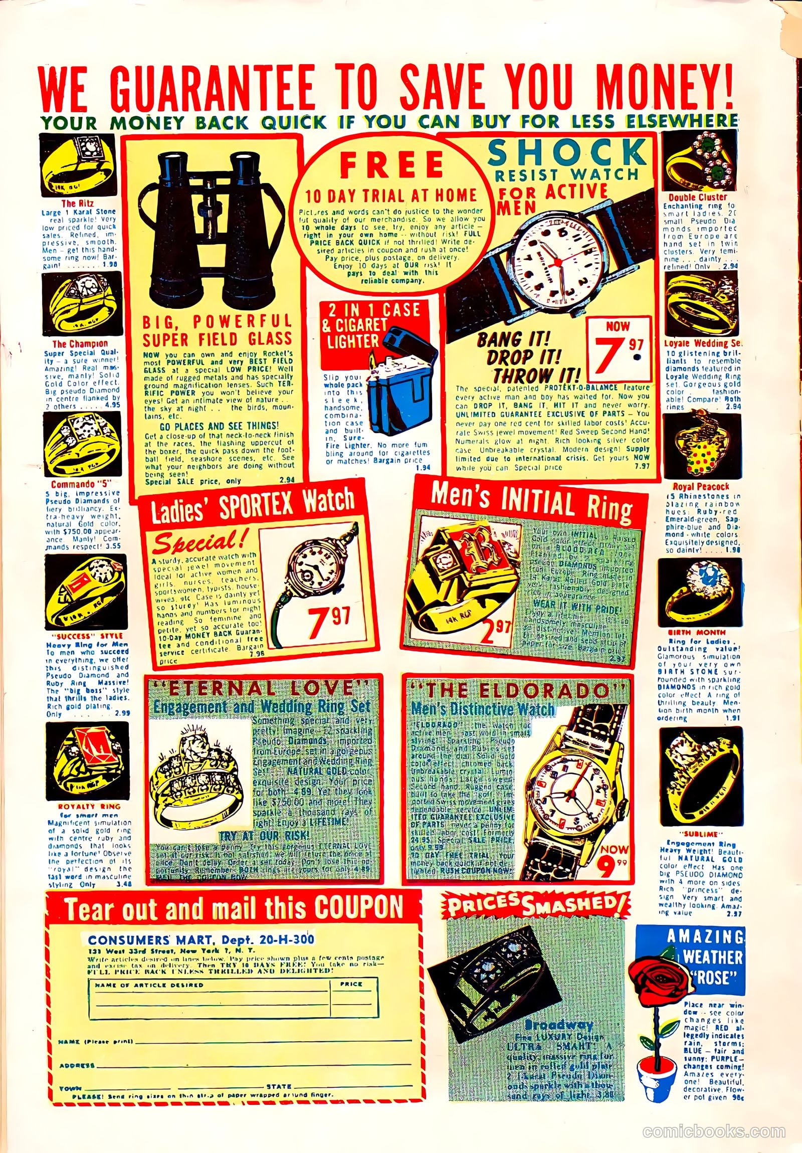 The Westerner Comics #39 — page 36 of 36