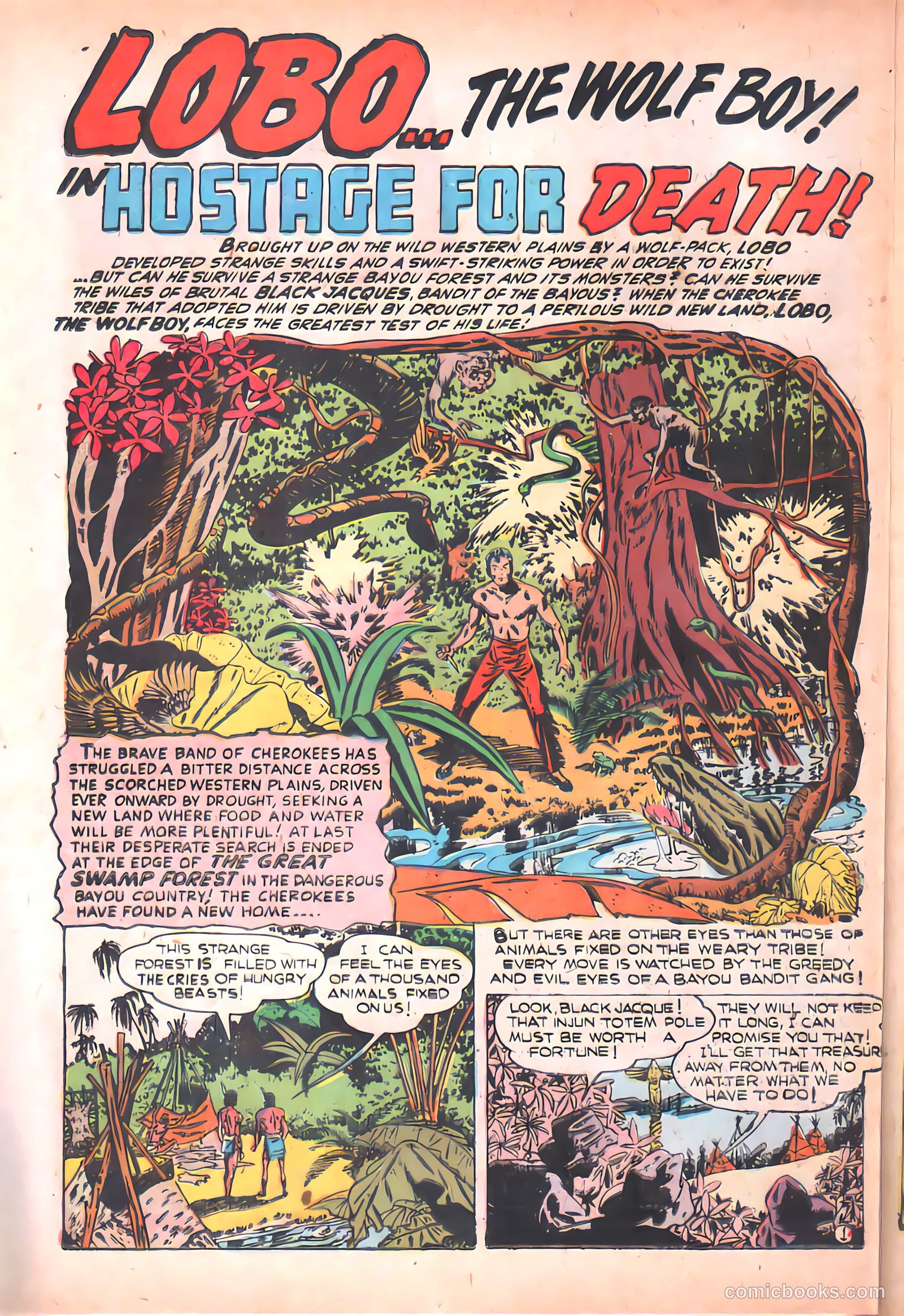 The Westerner Comics #40 — page 16 of 37