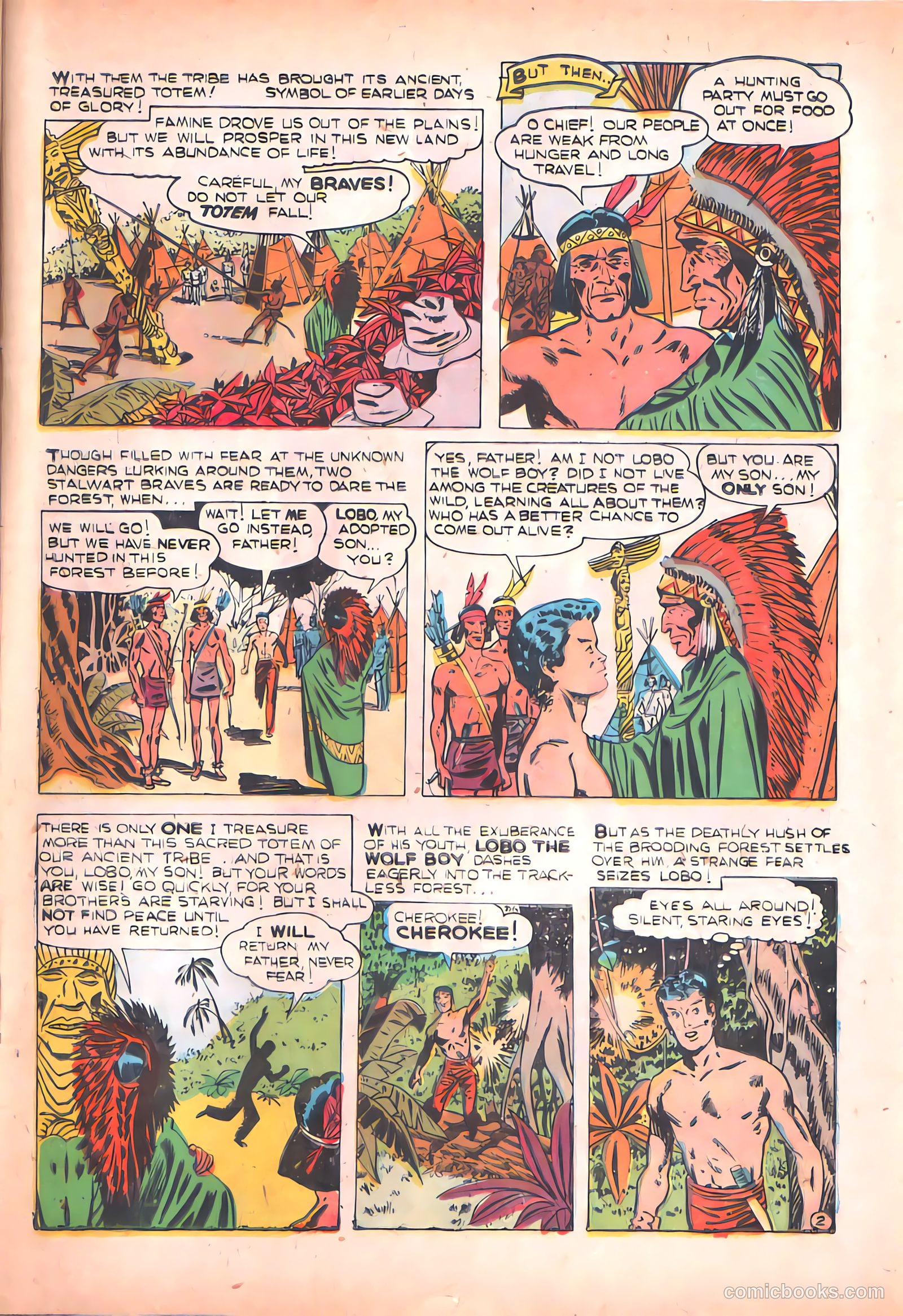 The Westerner Comics #40 — page 17 of 37