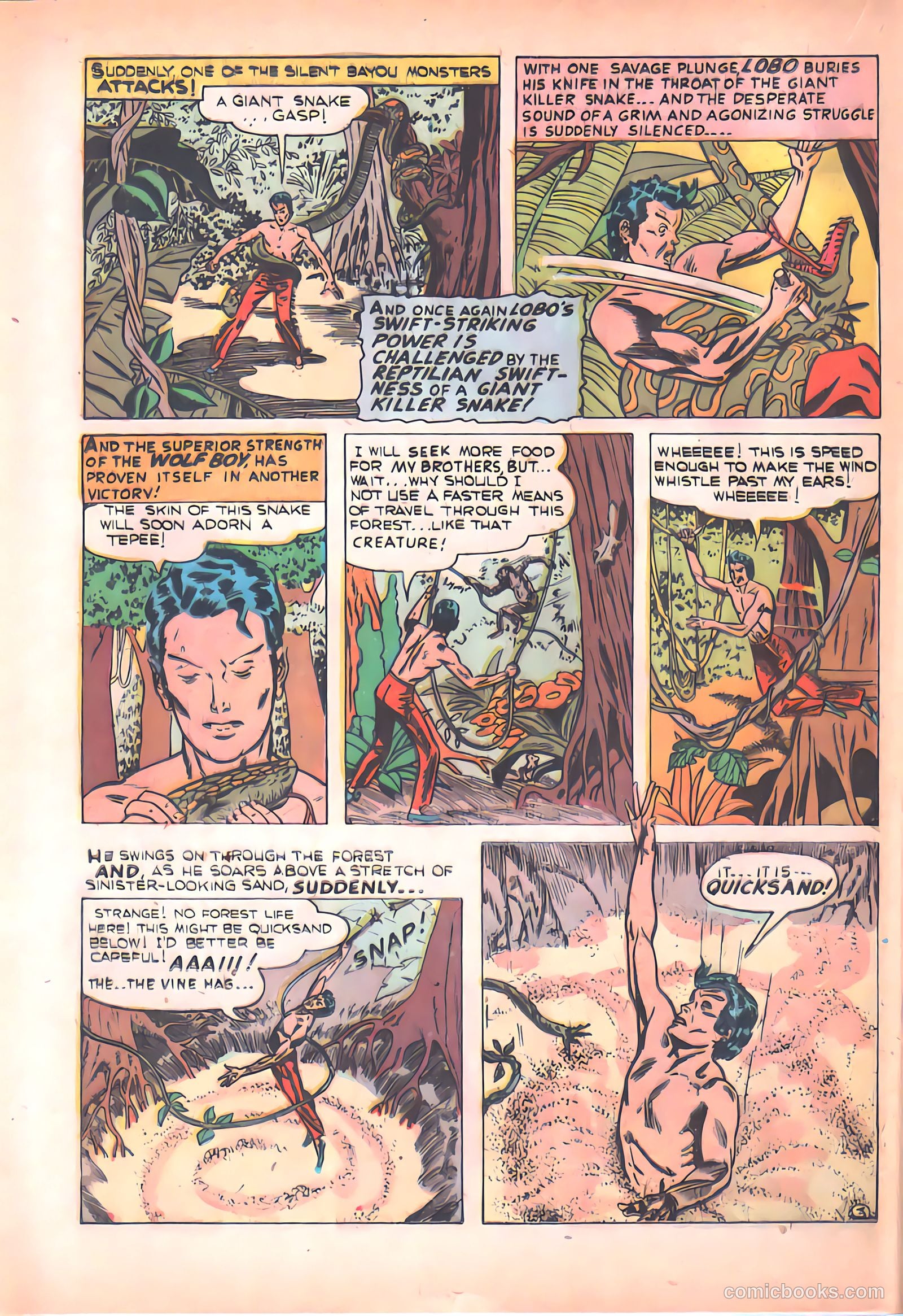 The Westerner Comics #40 — page 18 of 37