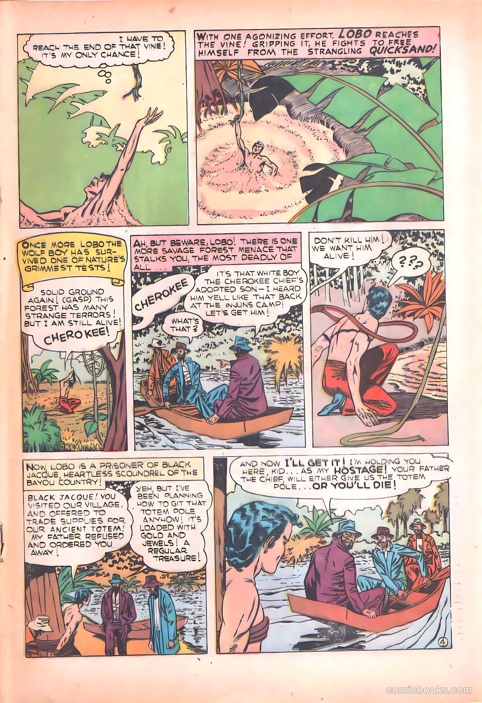 The Westerner Comics #40 — page 19 of 37