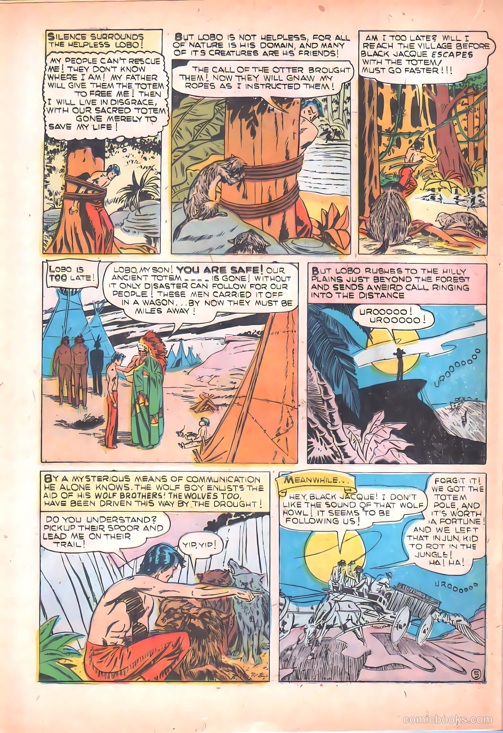 The Westerner Comics #40 — page 20 of 37