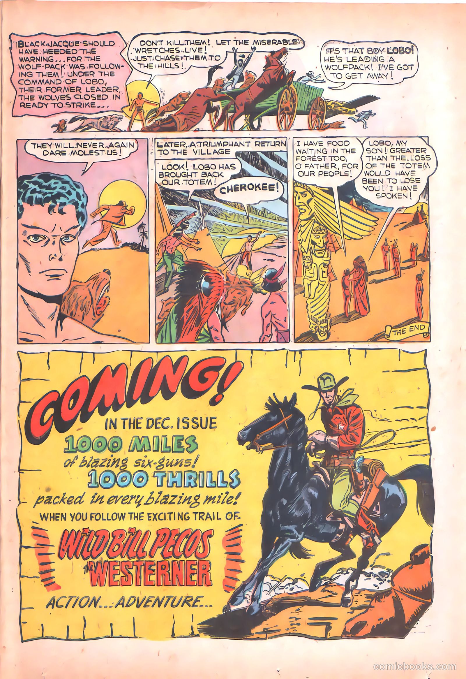 The Westerner Comics #40 — page 21 of 37