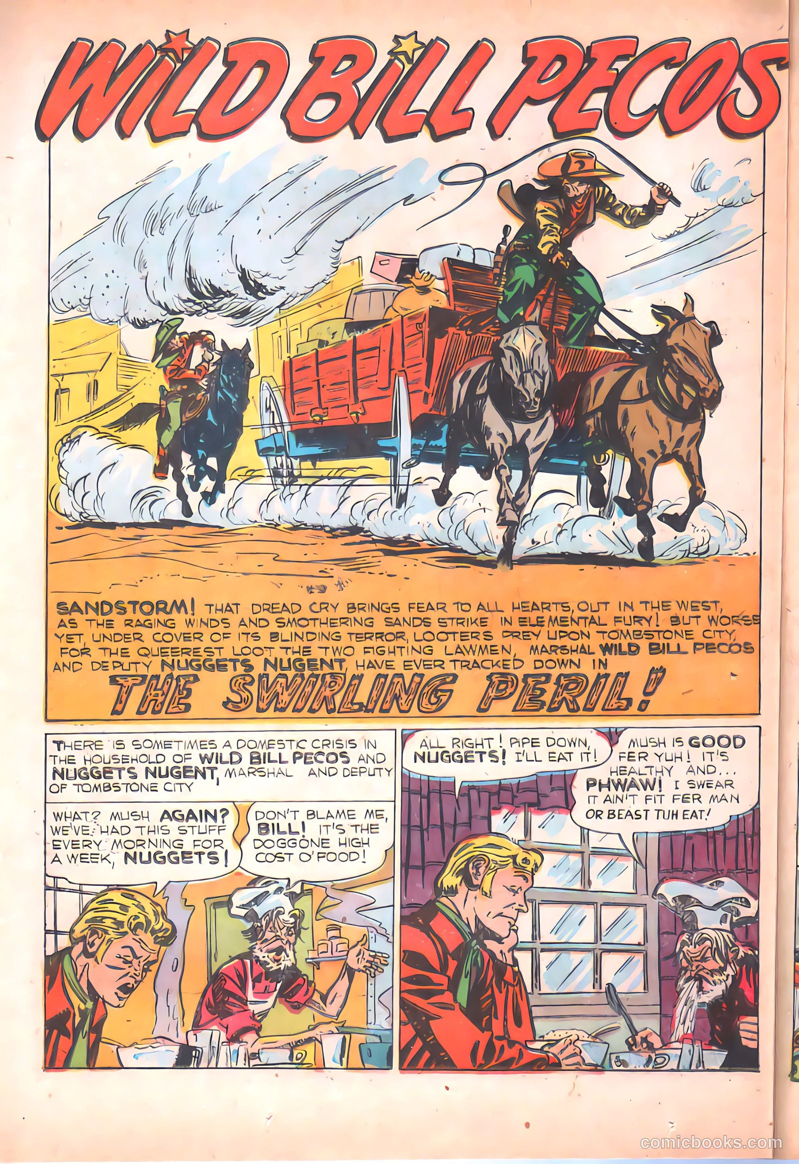 The Westerner Comics #40 — page 24 of 37