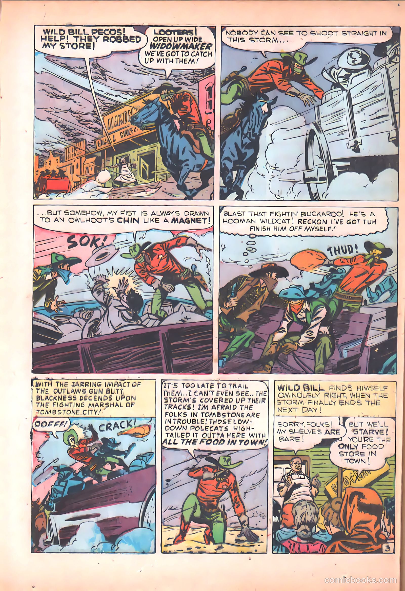 The Westerner Comics #40 — page 26 of 37