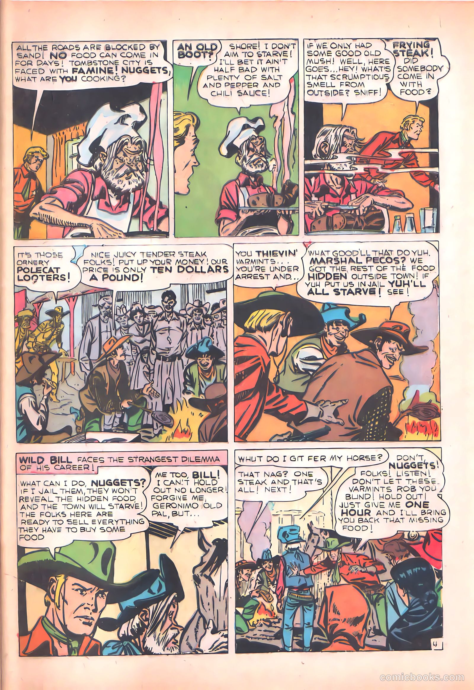 The Westerner Comics #40 — page 27 of 37