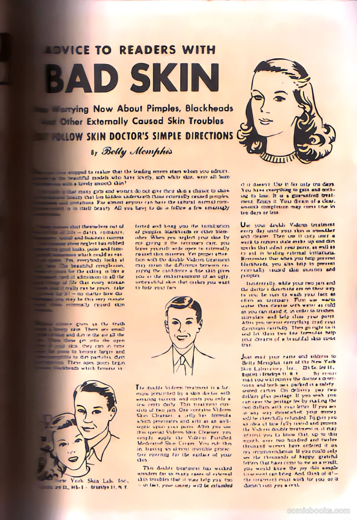 The Westerner Comics #40 — page 35 of 37