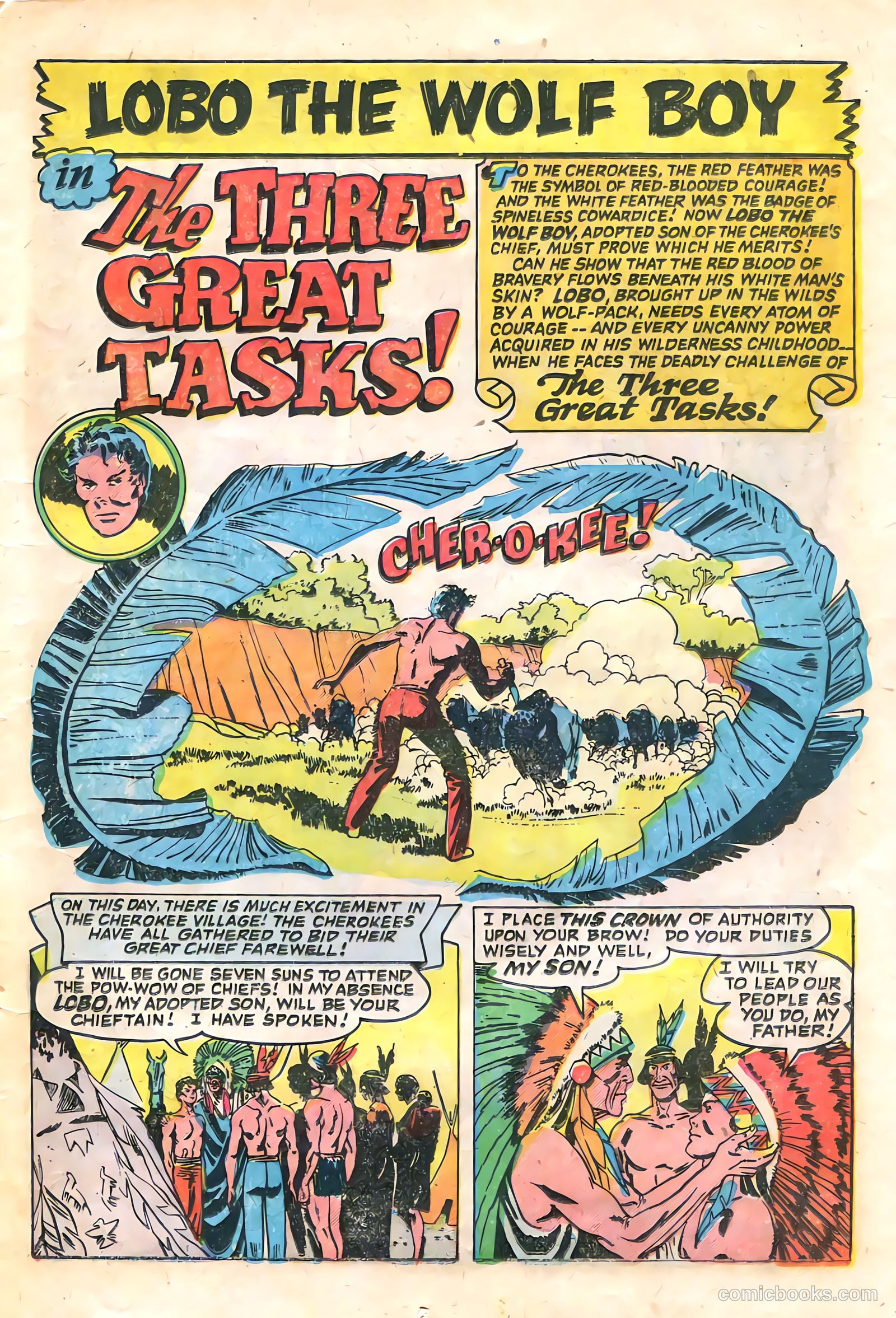The Westerner Comics #41 — page 13 of 36