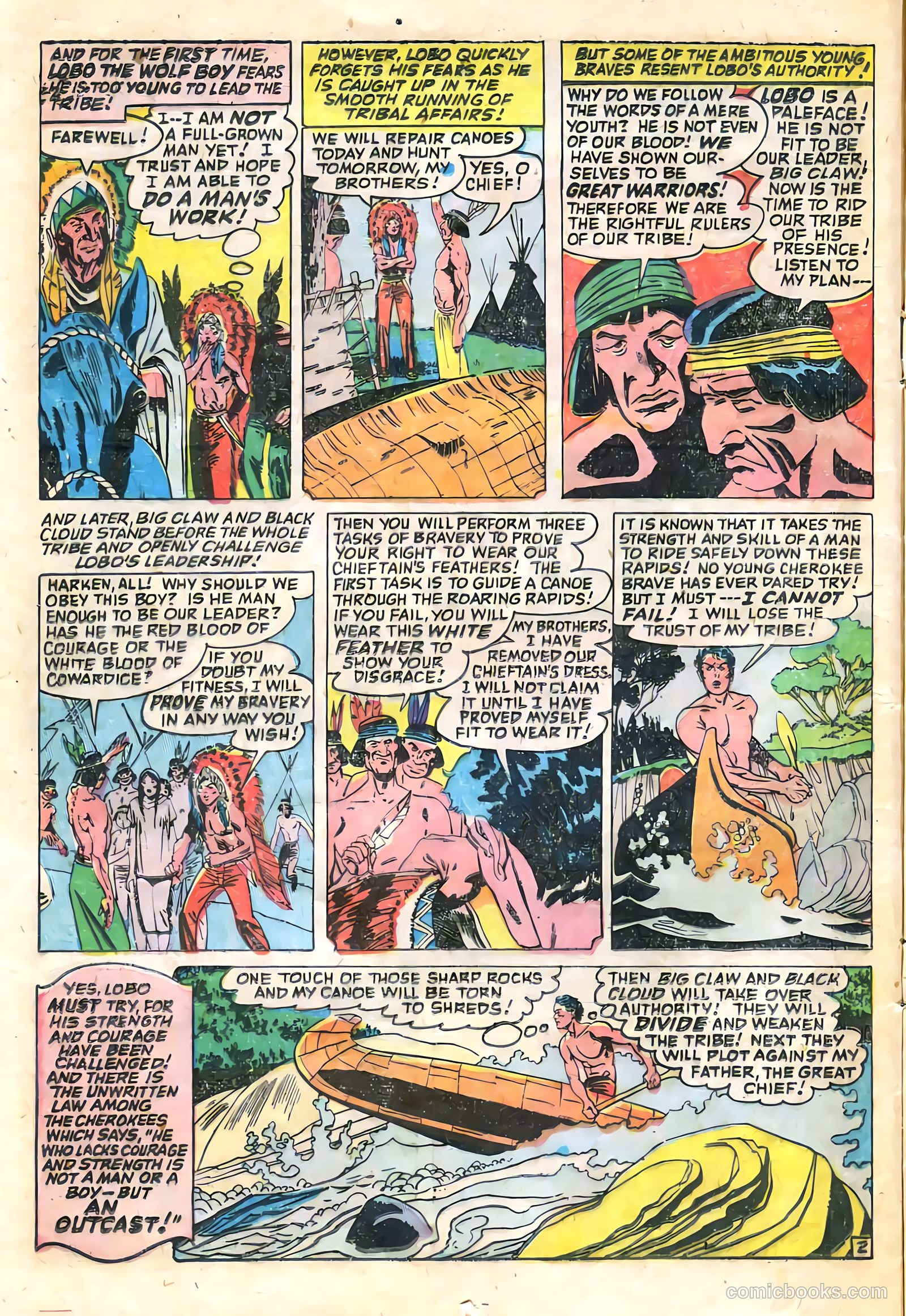The Westerner Comics #41 — page 14 of 36