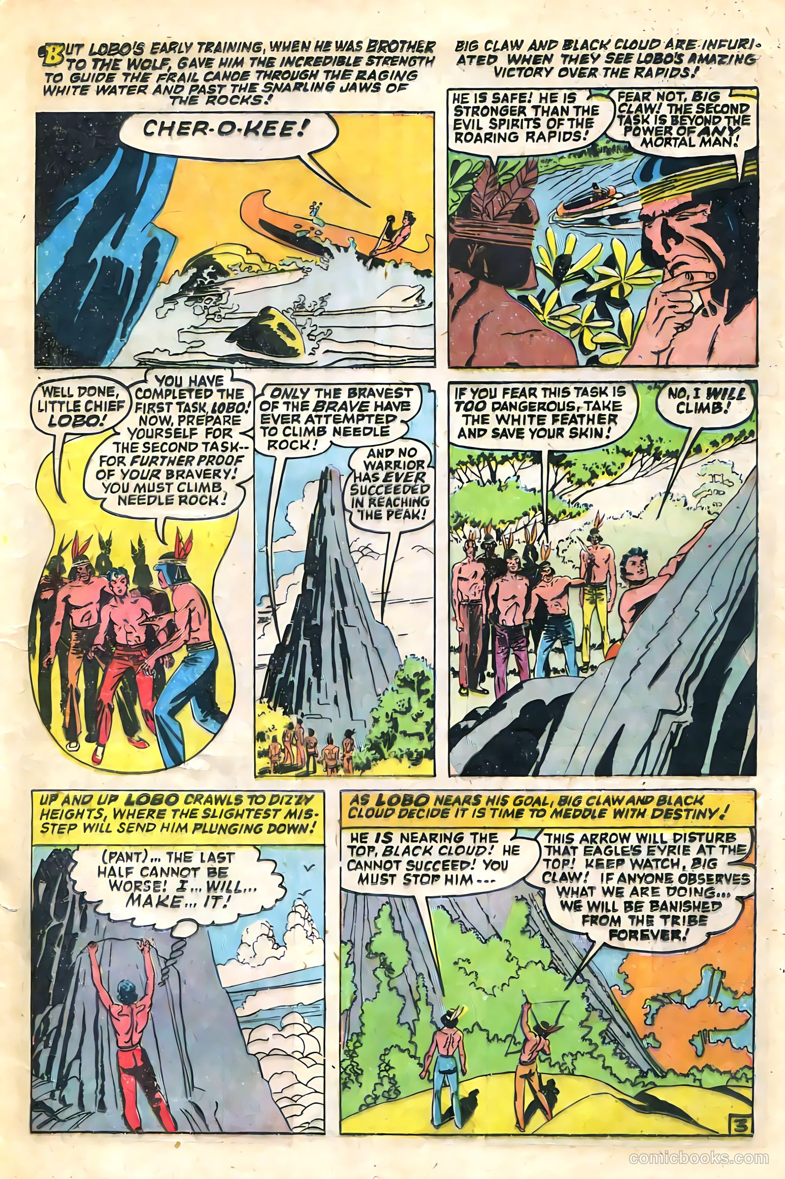 The Westerner Comics #41 — page 15 of 36