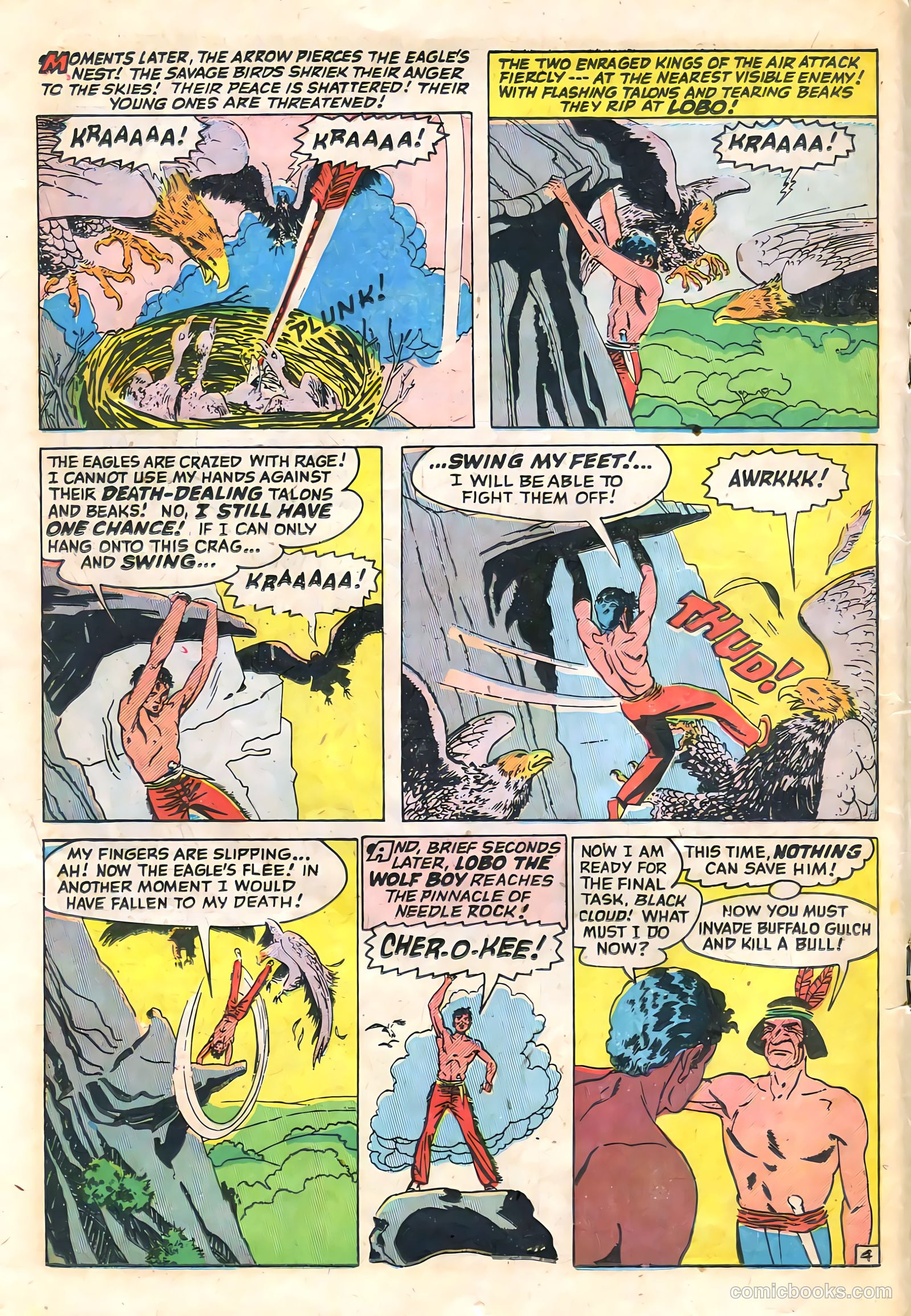 The Westerner Comics #41 — page 16 of 36