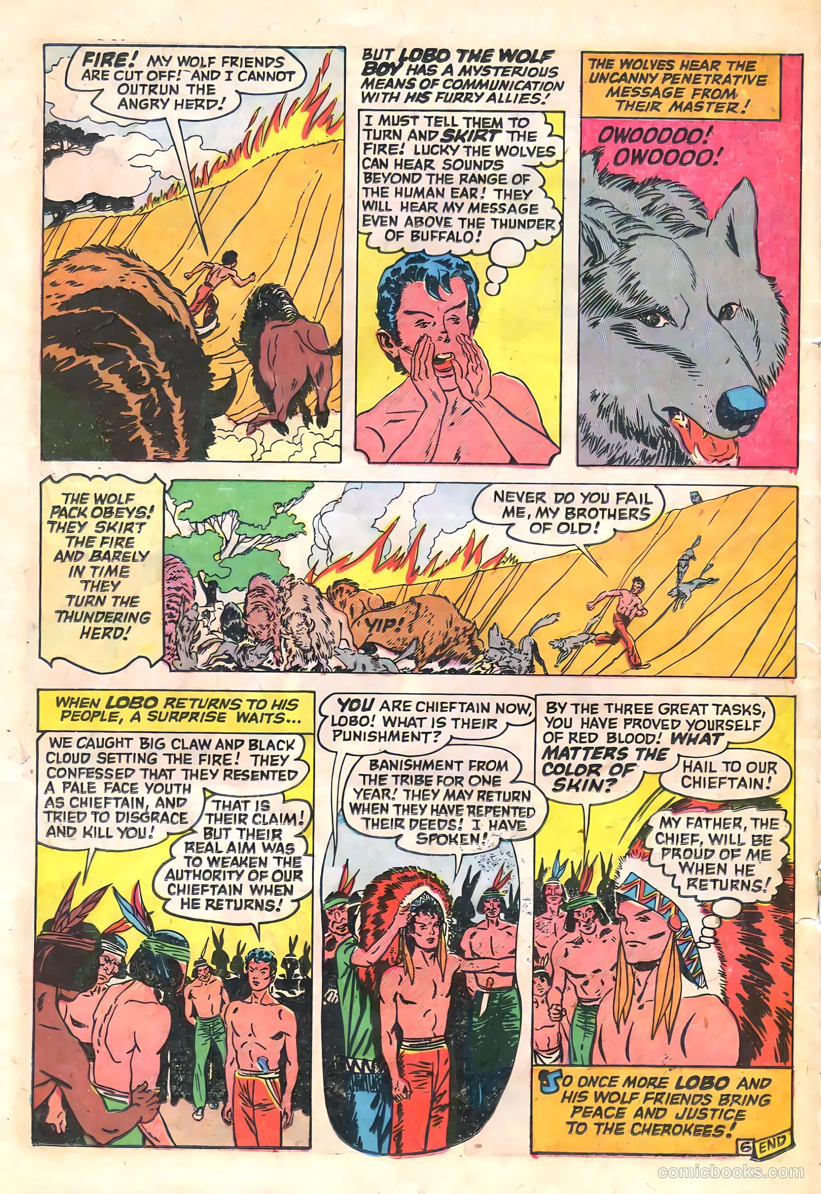 The Westerner Comics #41 — page 18 of 36
