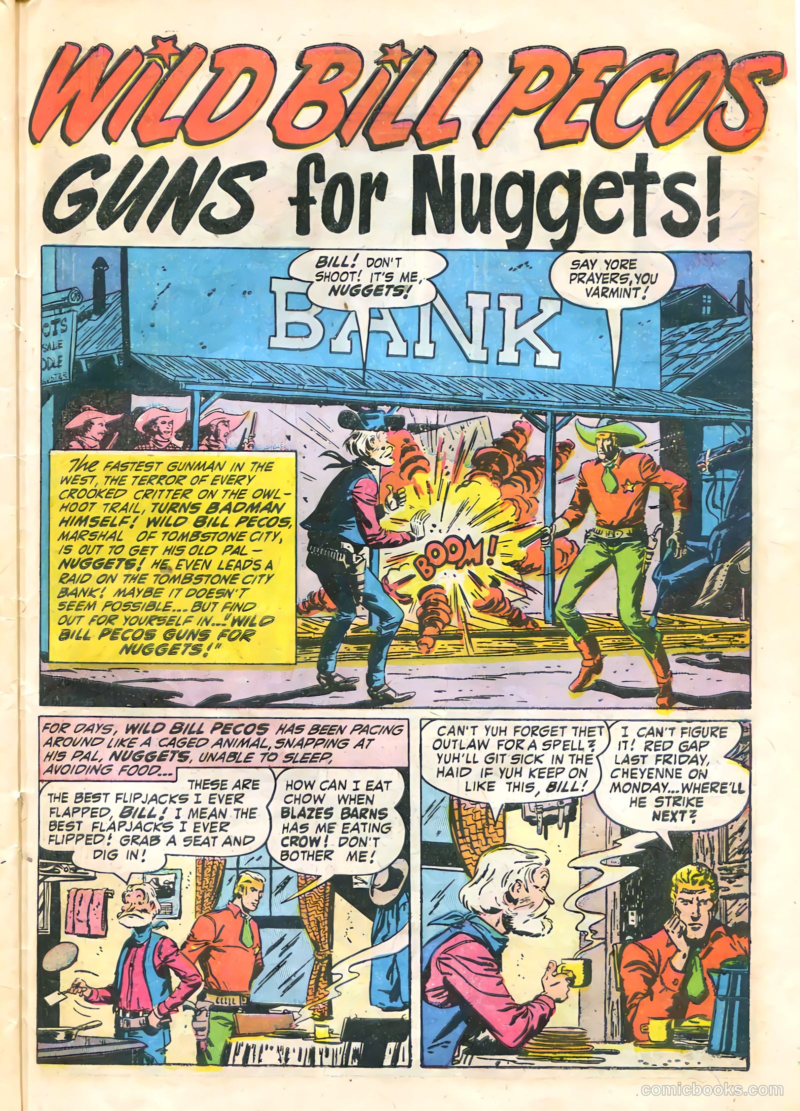 The Westerner Comics #41 — page 27 of 36