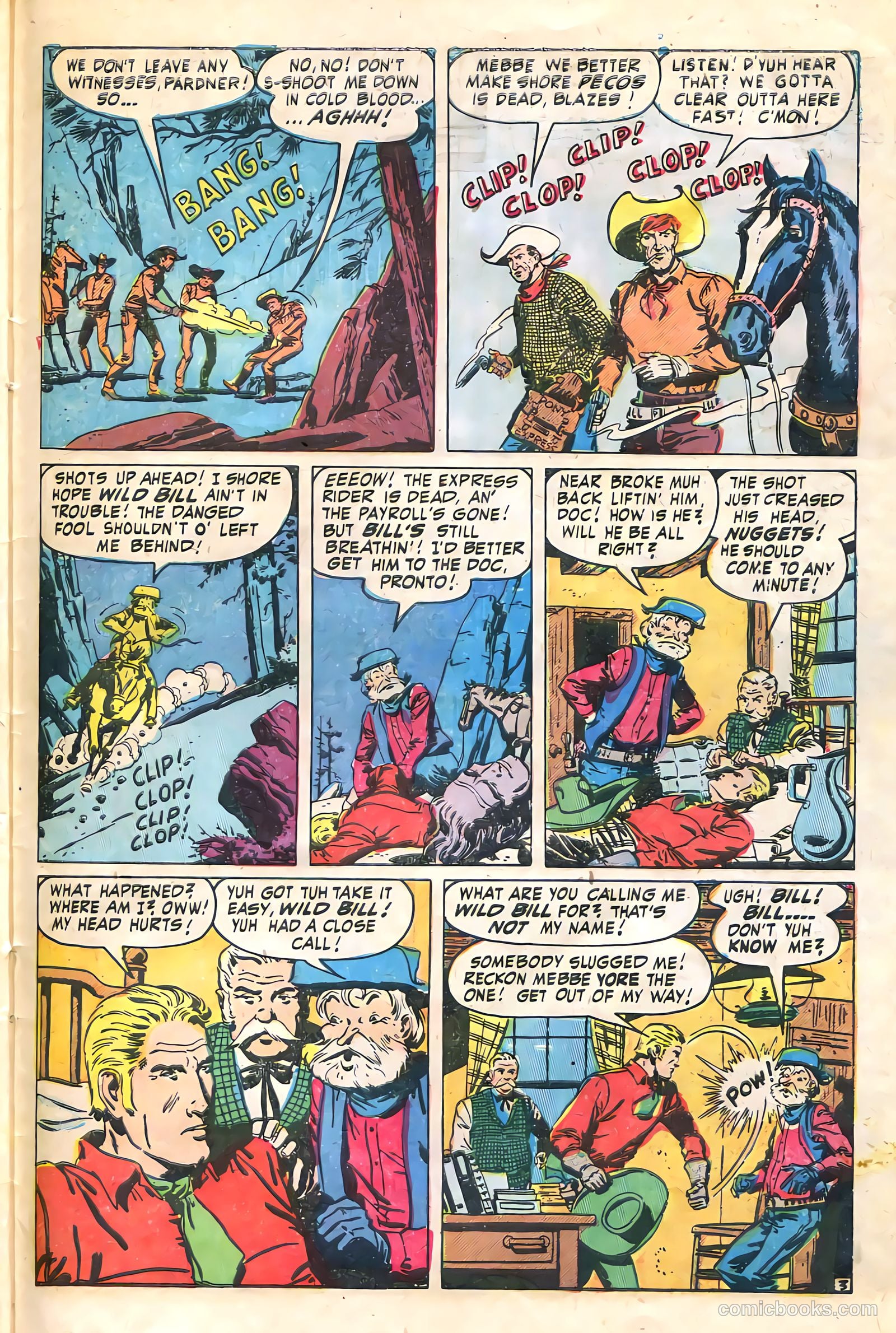 The Westerner Comics #41 — page 29 of 36
