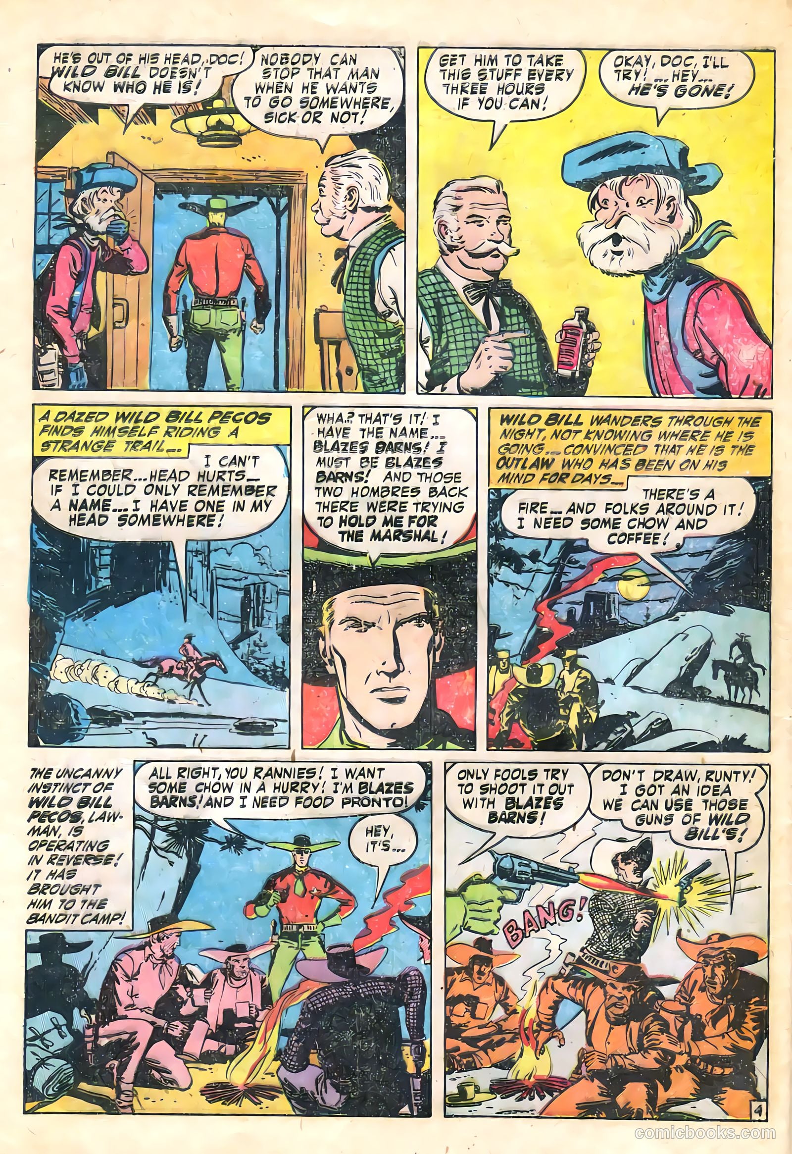 The Westerner Comics #41 — page 30 of 36