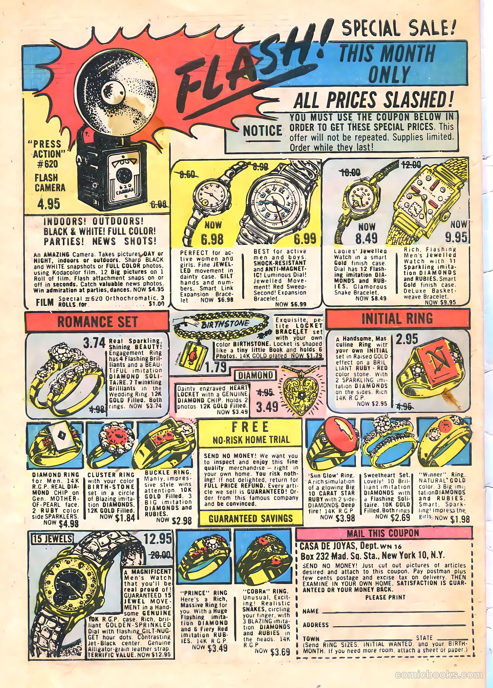 The Westerner Comics #41 — page 34 of 36