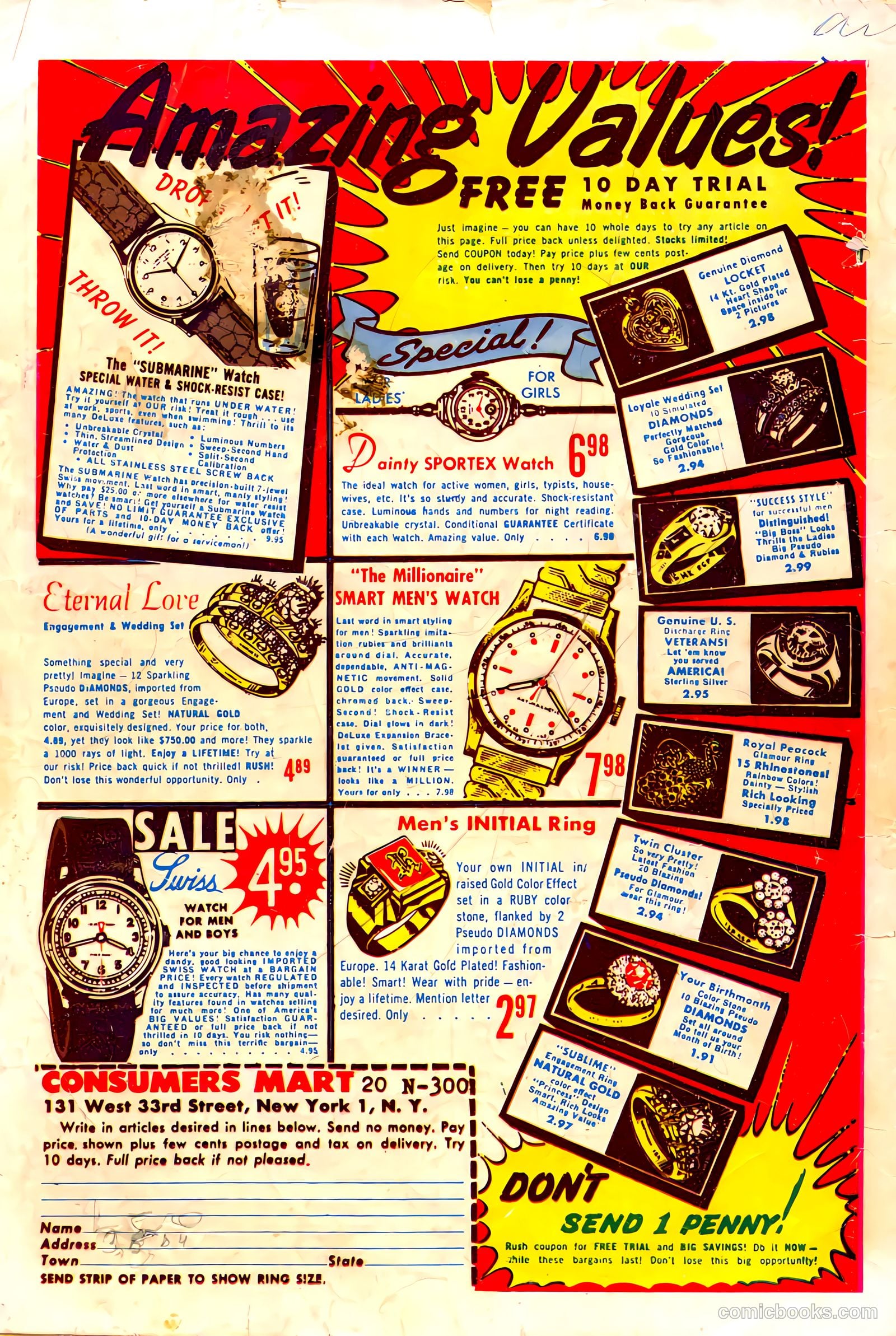 The Westerner Comics #41 — page 36 of 36