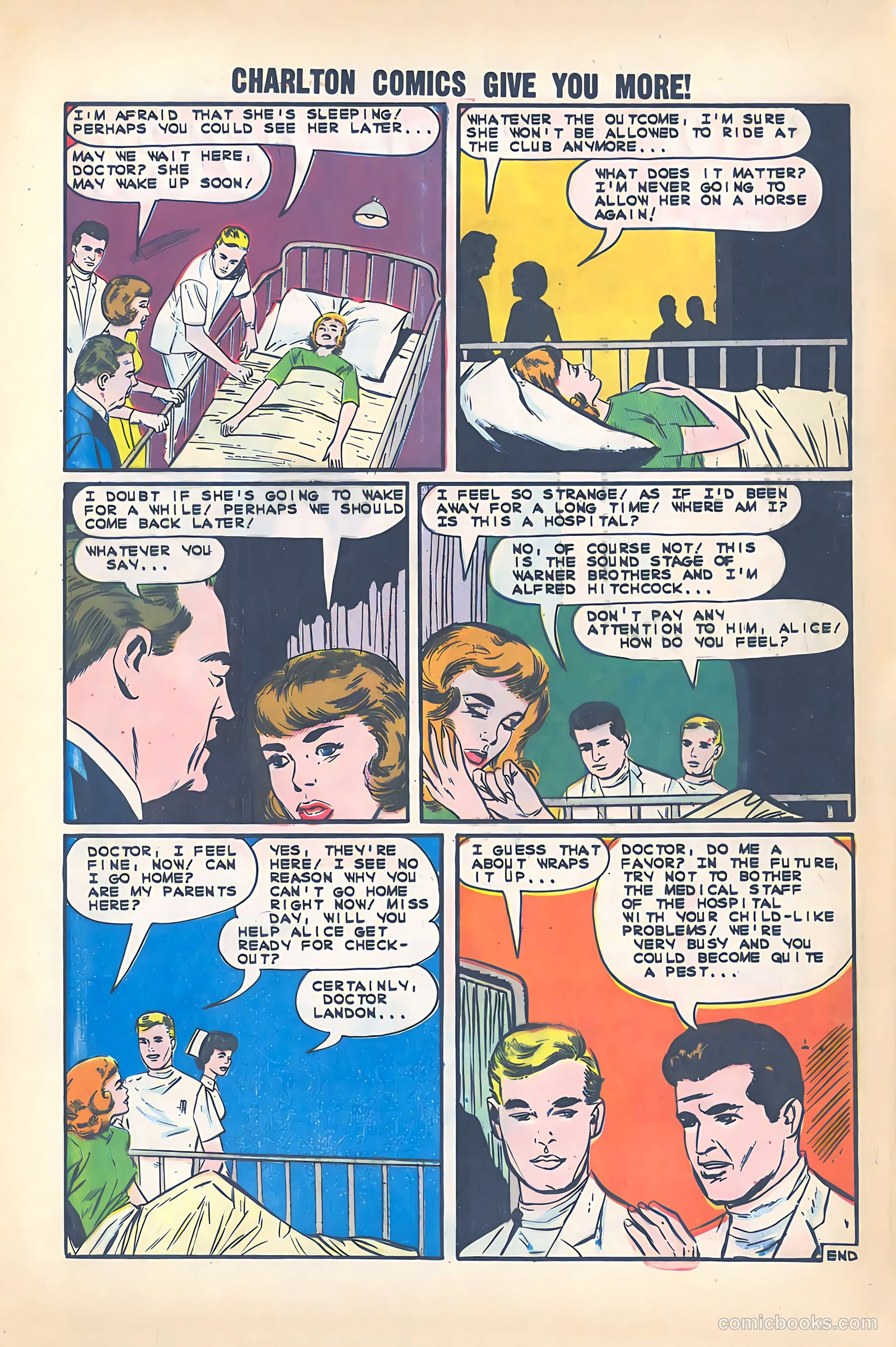 The Young Doctors #1 — page 13 of 35