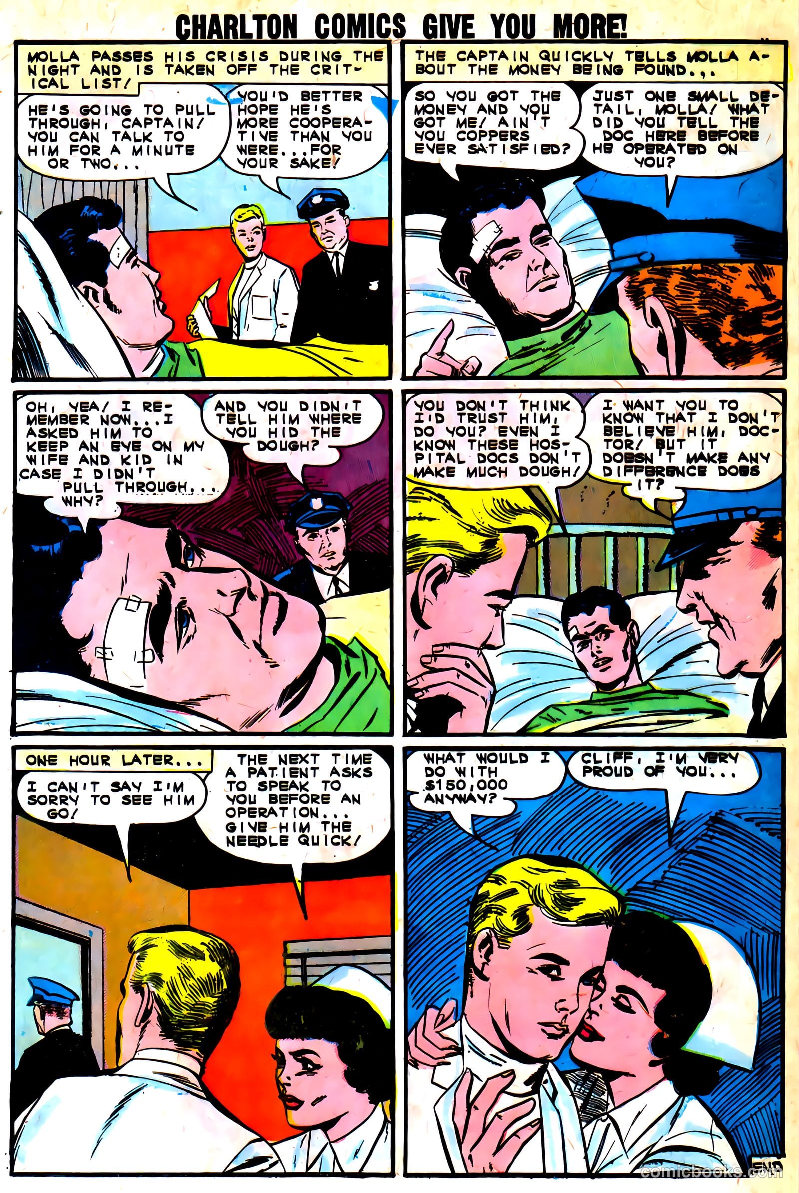 The Young Doctors #2 — page 13 of 36