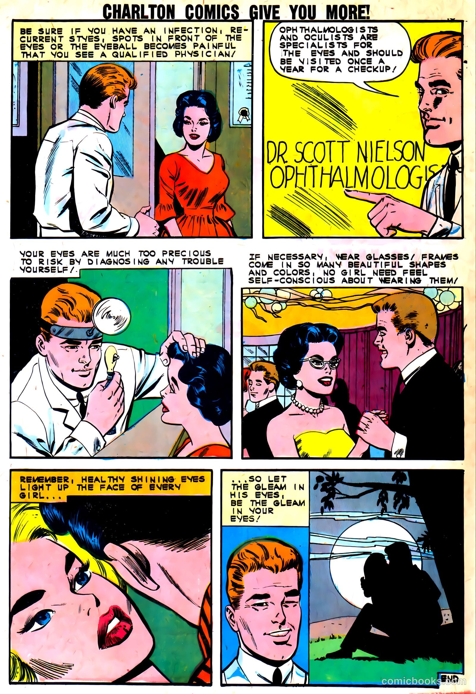The Young Doctors #2 — page 17 of 36