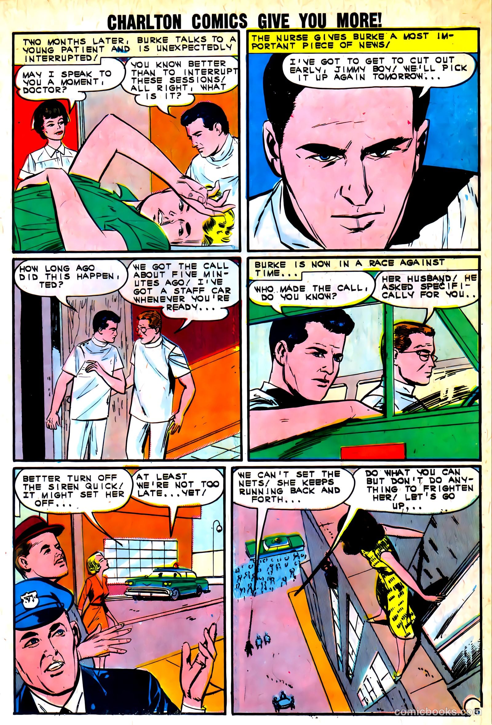 The Young Doctors #2 — page 27 of 36