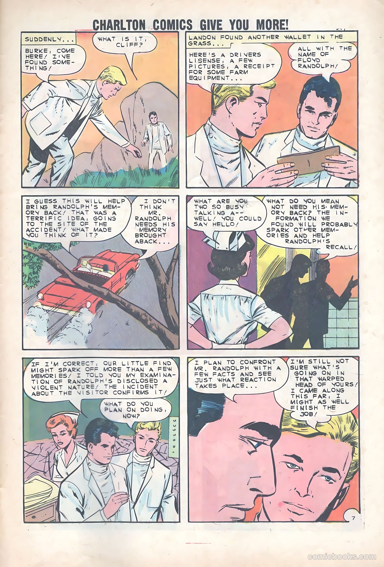 The Young Doctors #4 — page 29 of 36