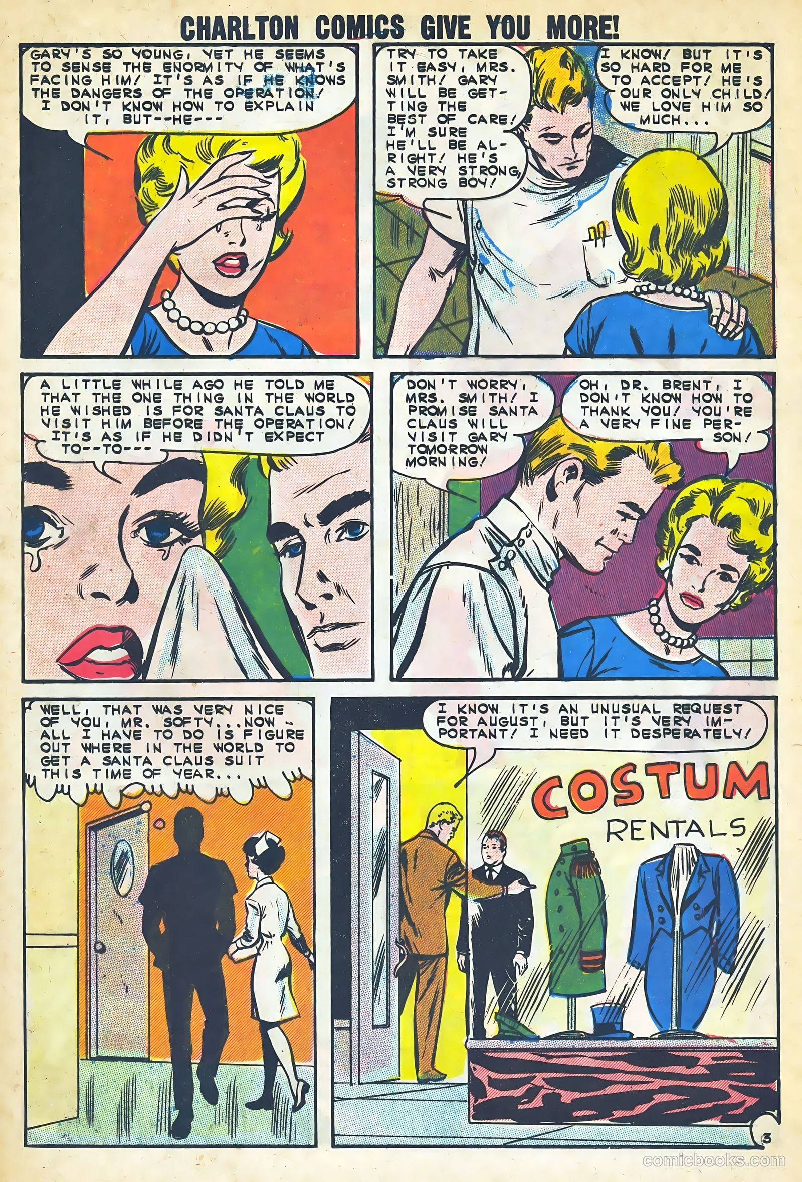 The Young Doctors #6 — page 17 of 37