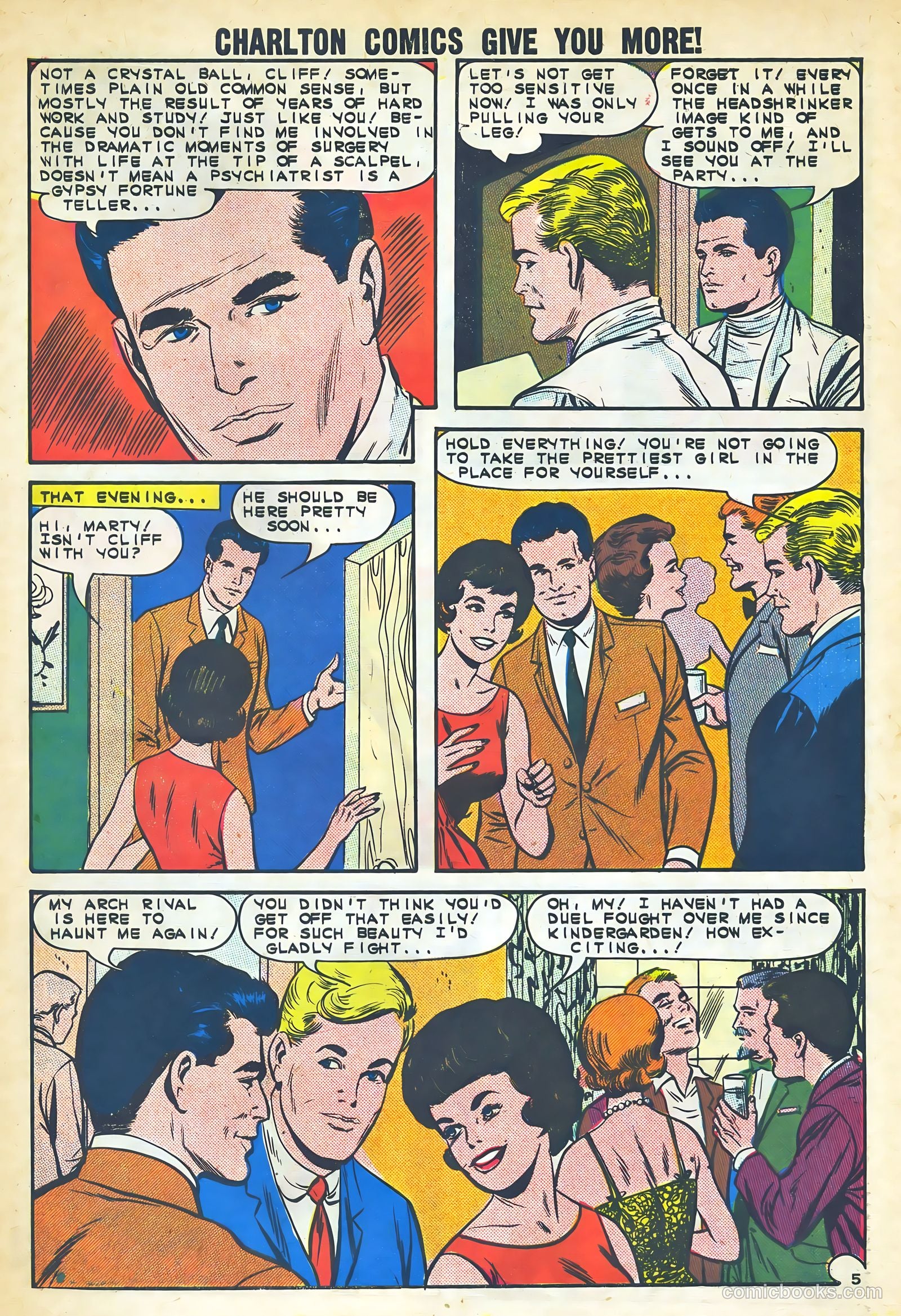 The Young Doctors #6 — page 27 of 37