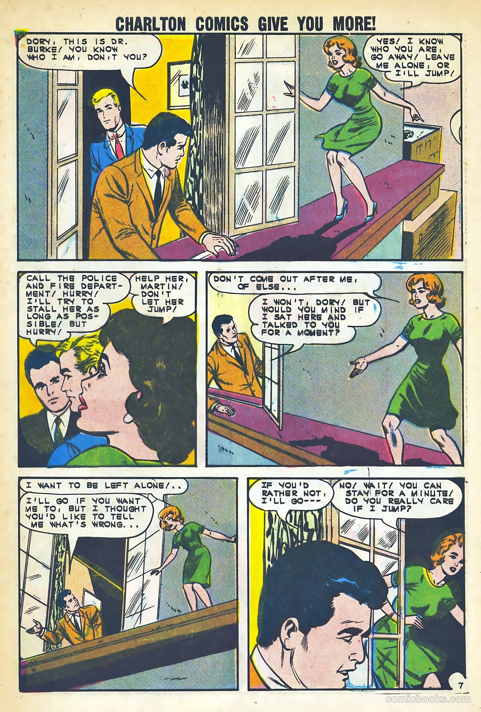 The Young Doctors #6 — page 29 of 37