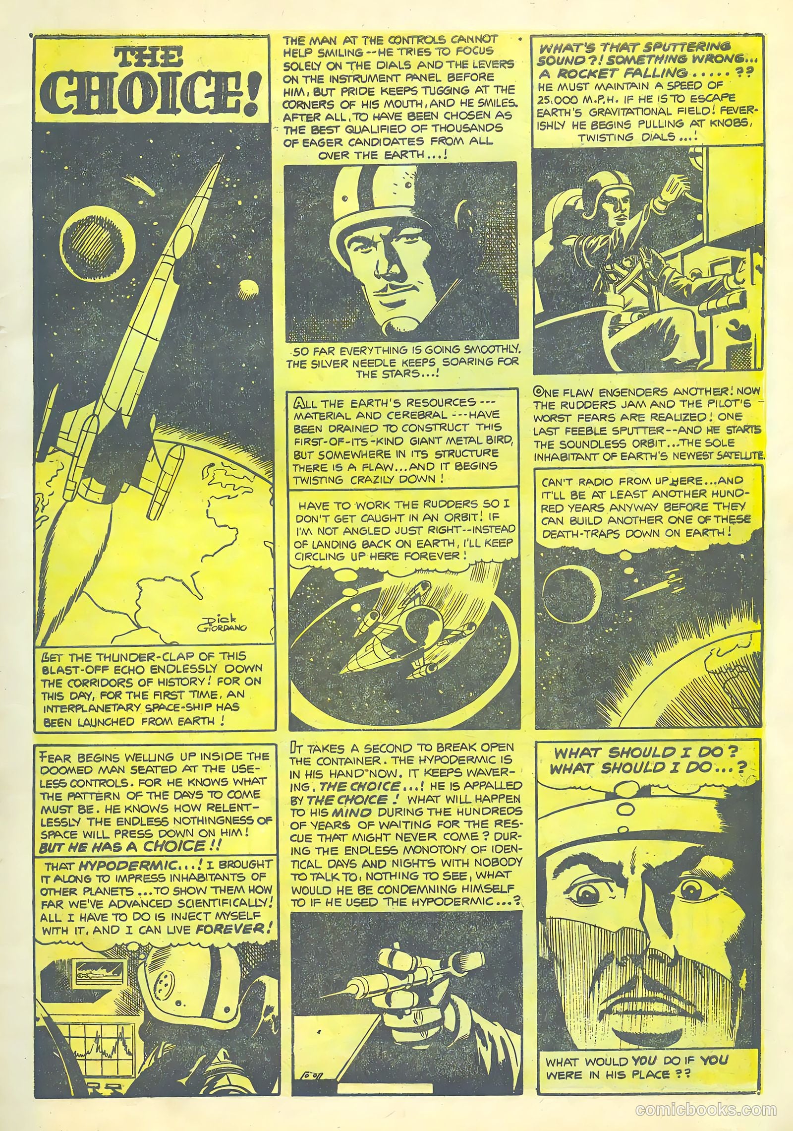 This Is Suspense #23 — page 3 of 36
