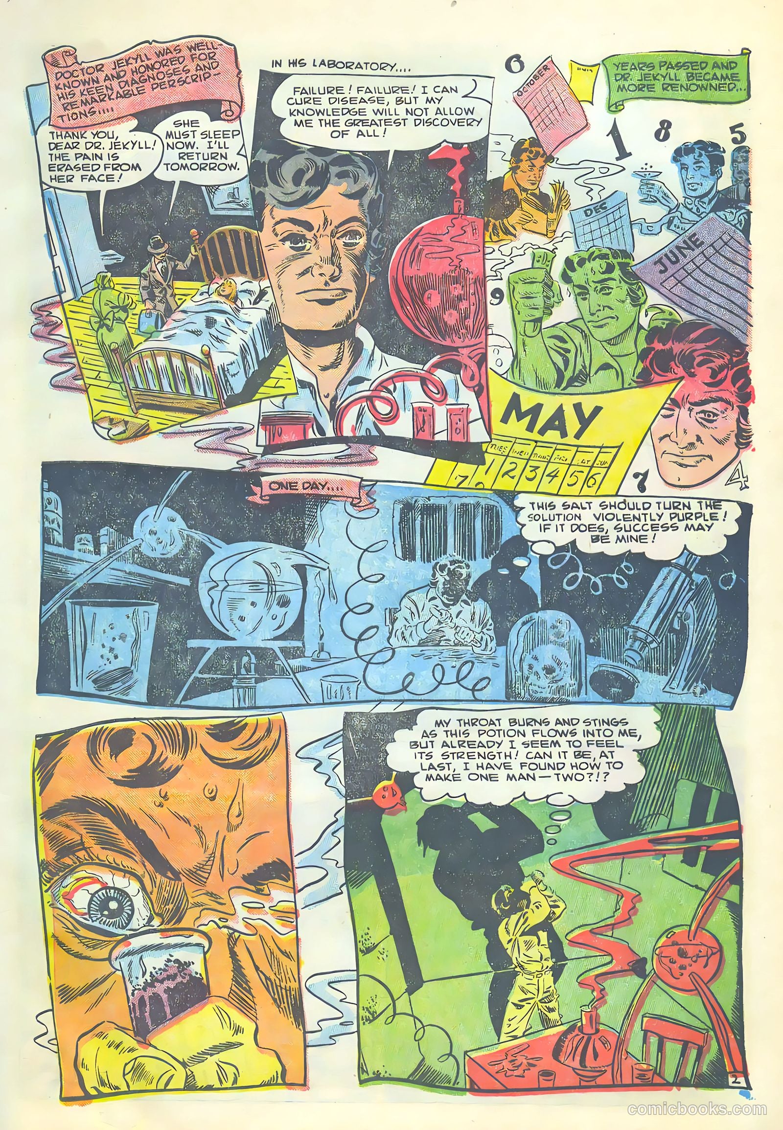 This Is Suspense #23 — page 5 of 36