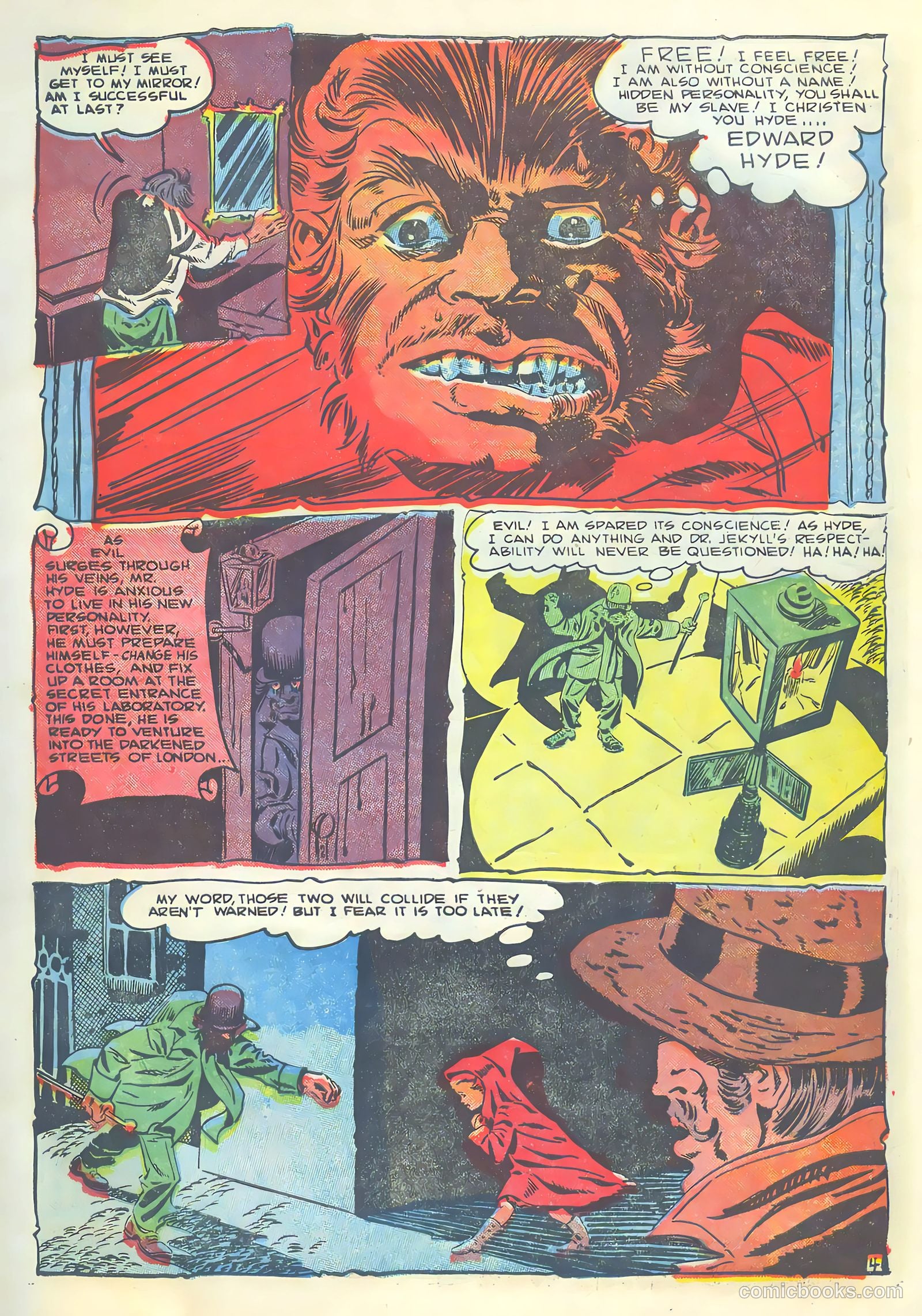 This Is Suspense #23 — page 7 of 36