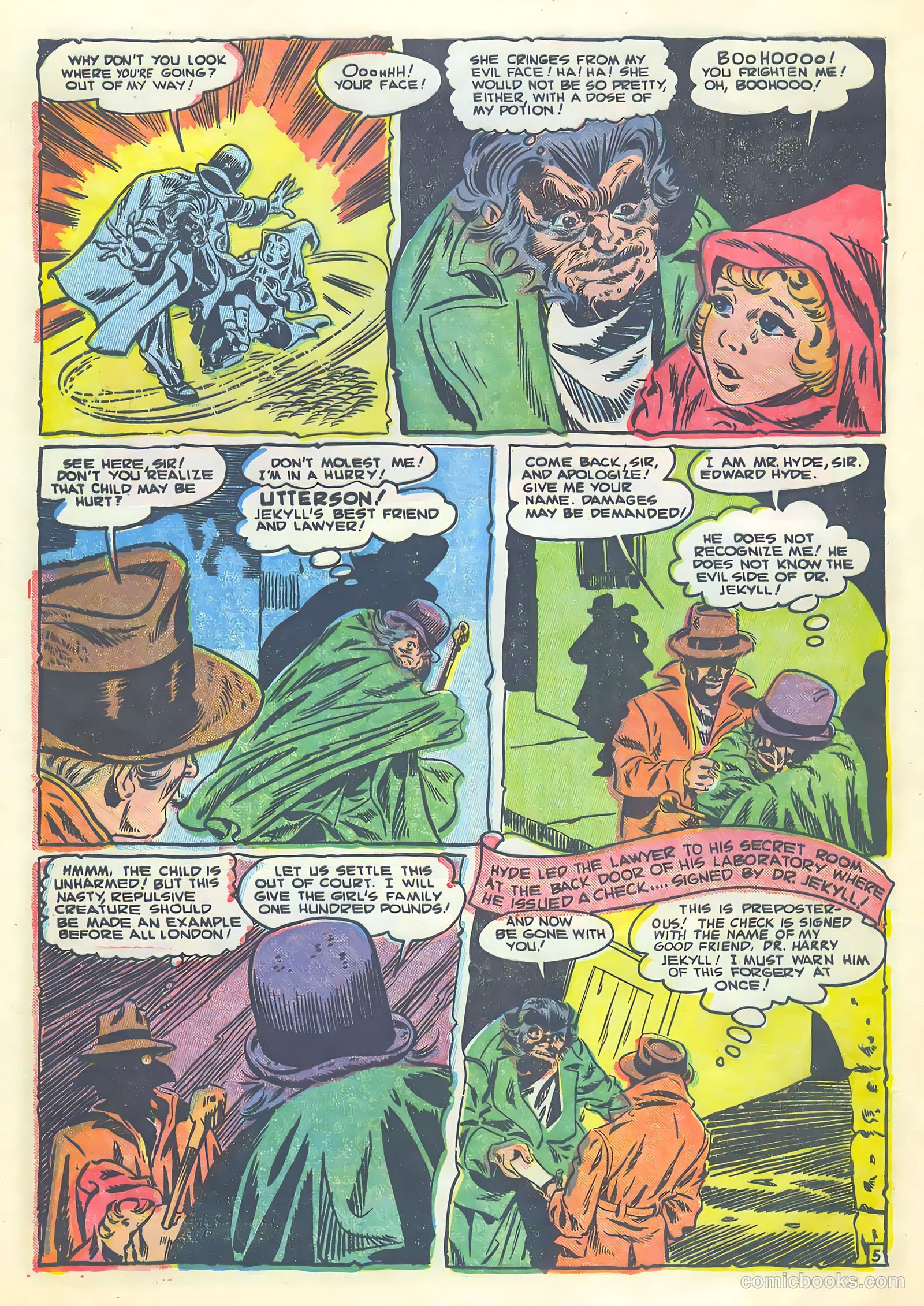 This Is Suspense #23 — page 8 of 36