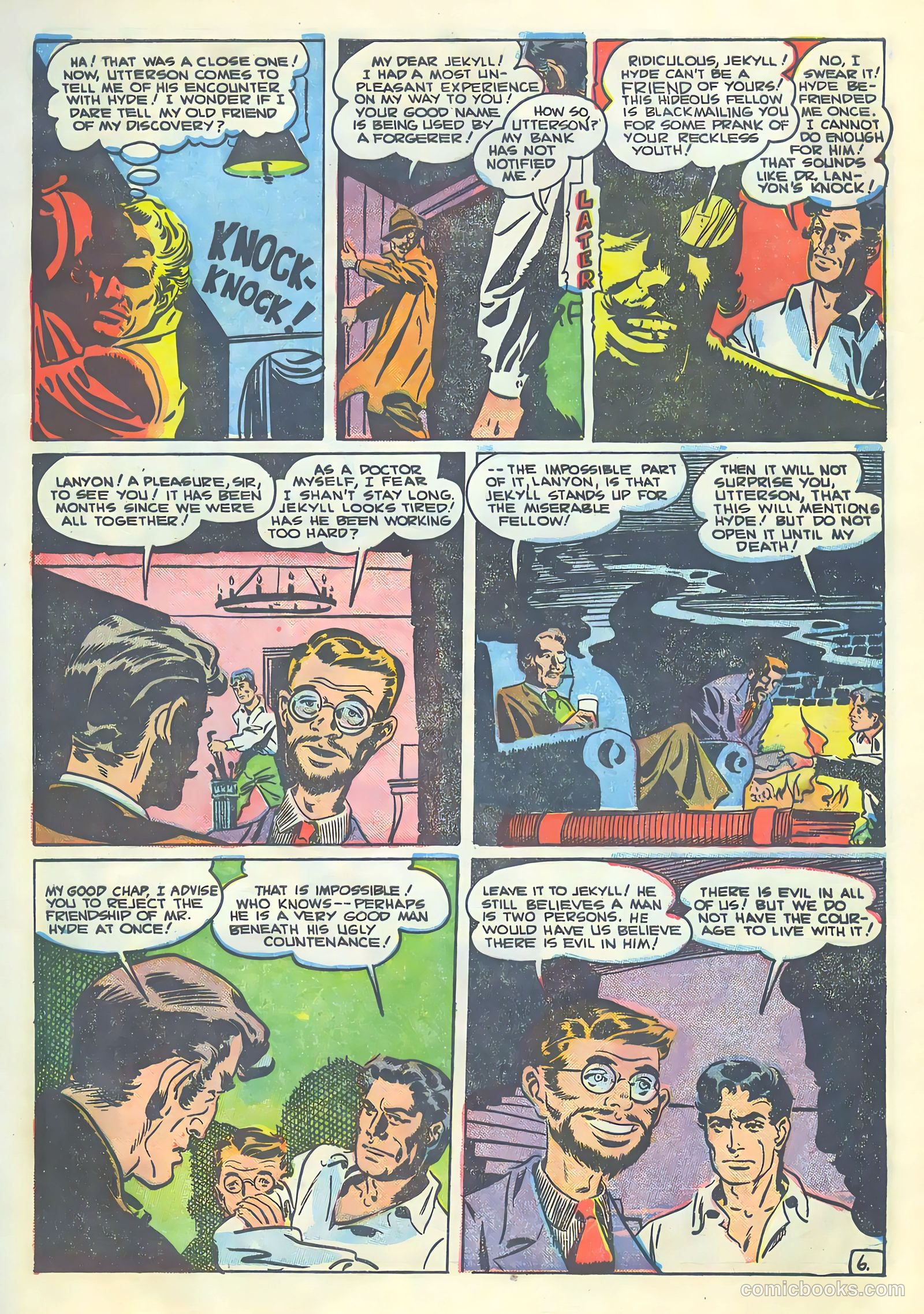 This Is Suspense #23 — page 9 of 36