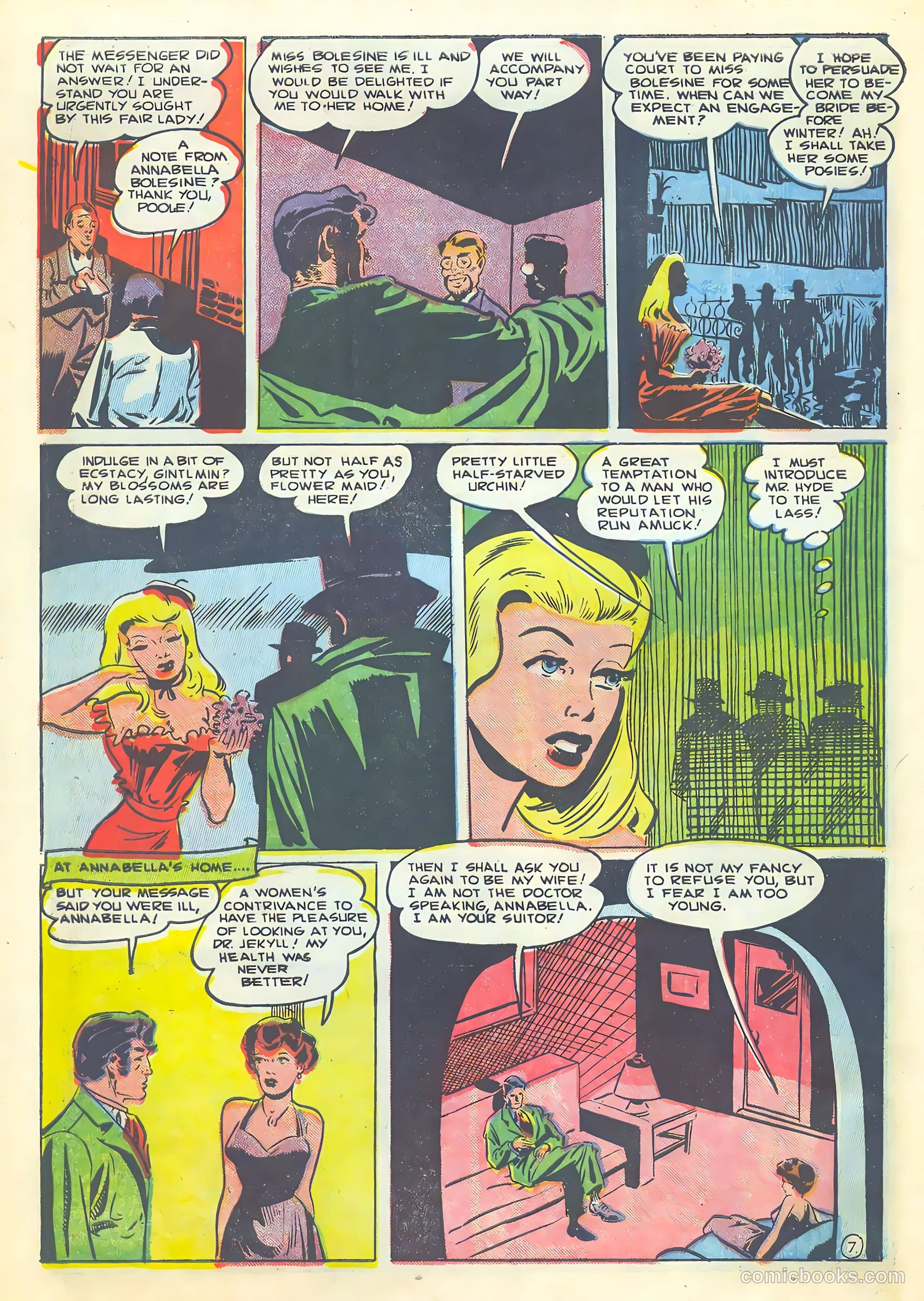 This Is Suspense #23 — page 10 of 36