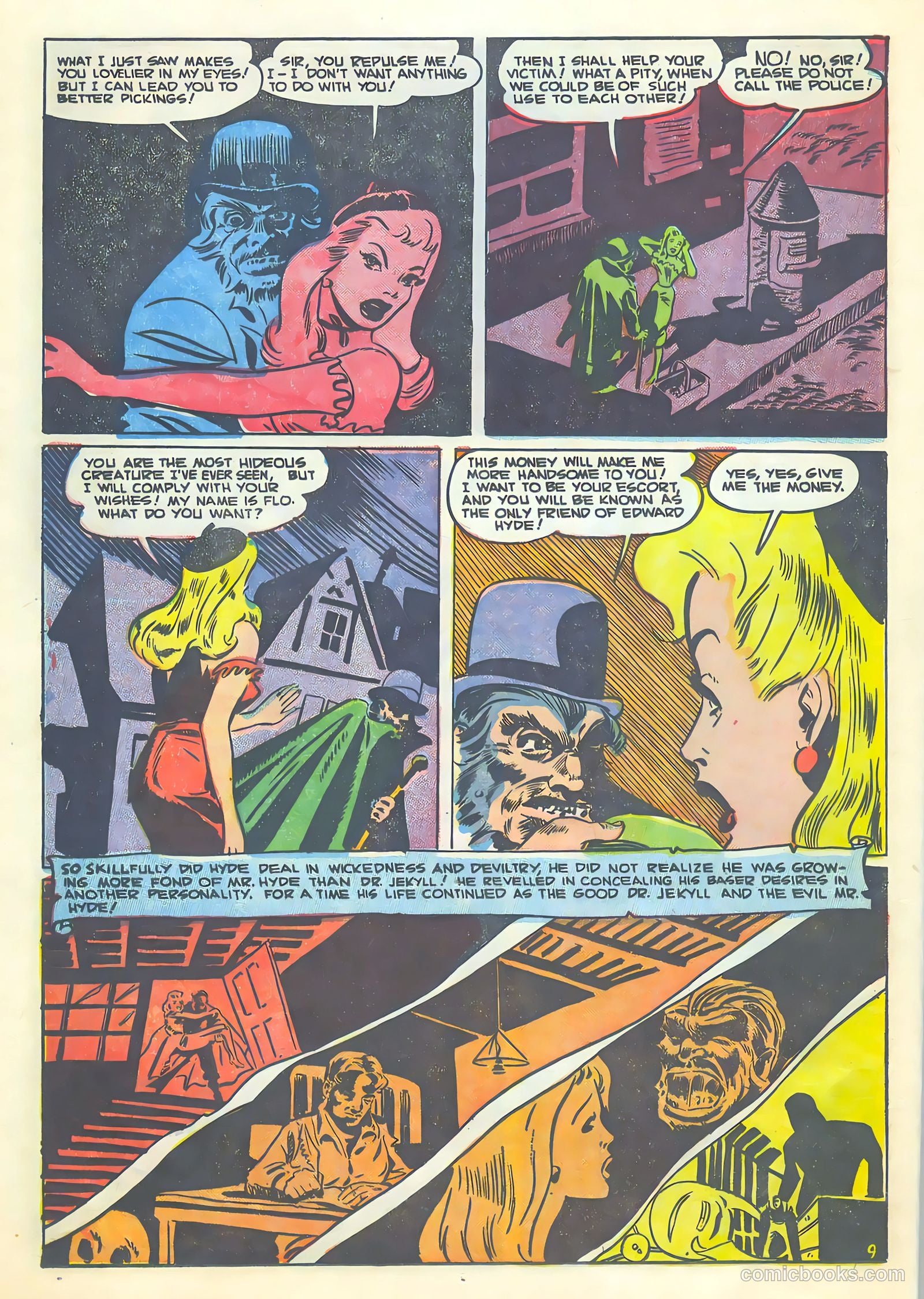 This Is Suspense #23 — page 12 of 36
