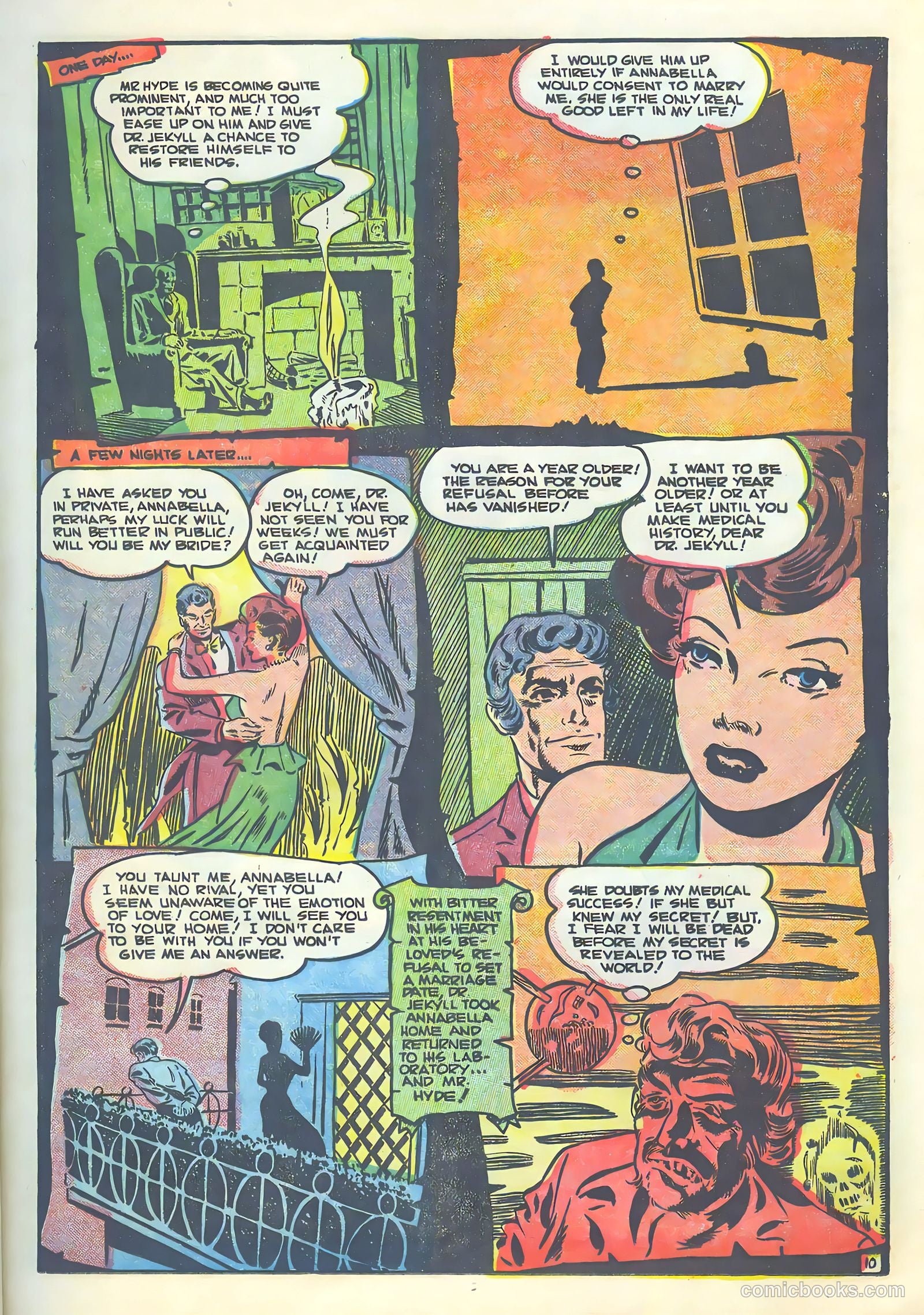 This Is Suspense #23 — page 13 of 36