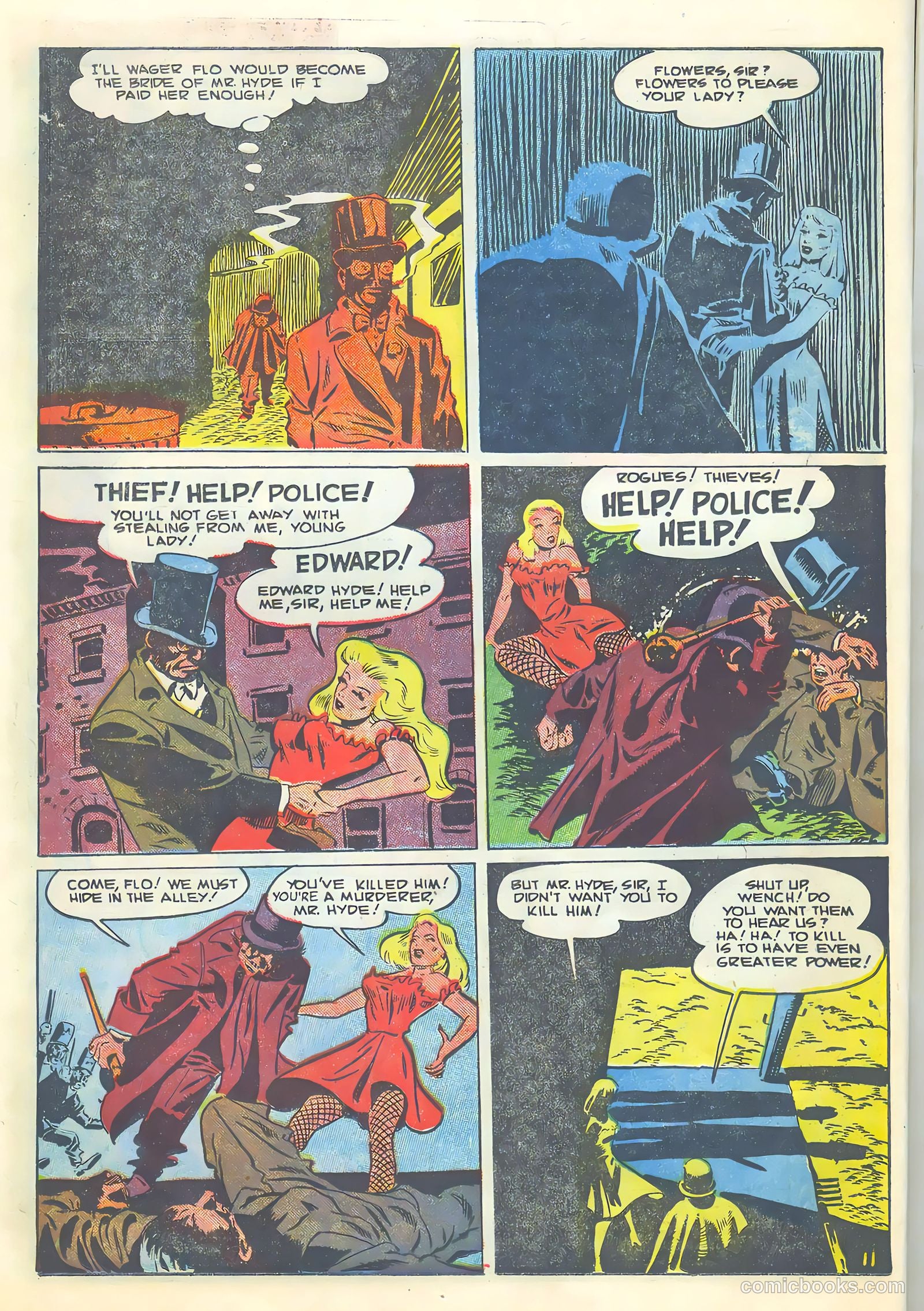 This Is Suspense #23 — page 14 of 36