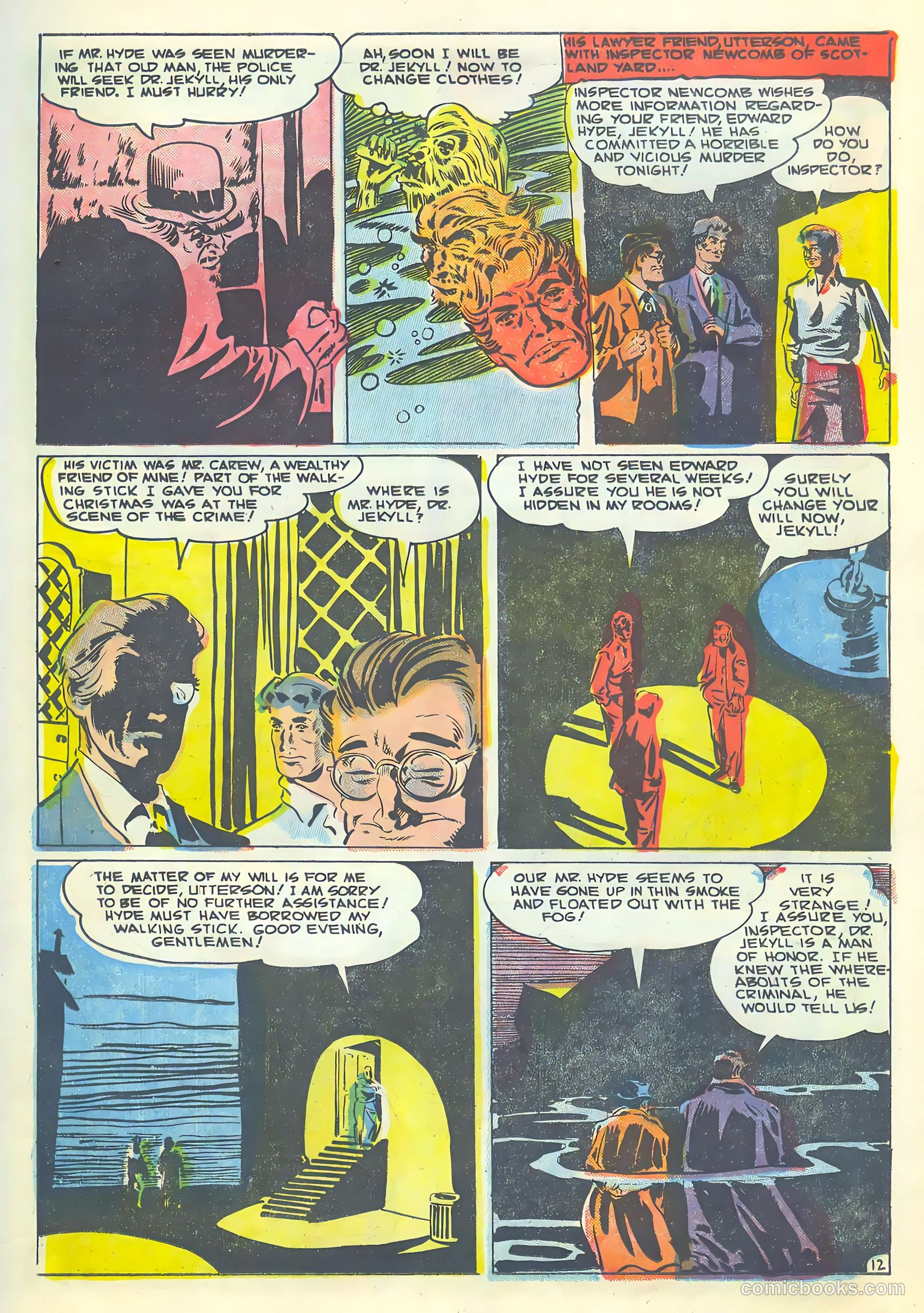 This Is Suspense #23 — page 15 of 36