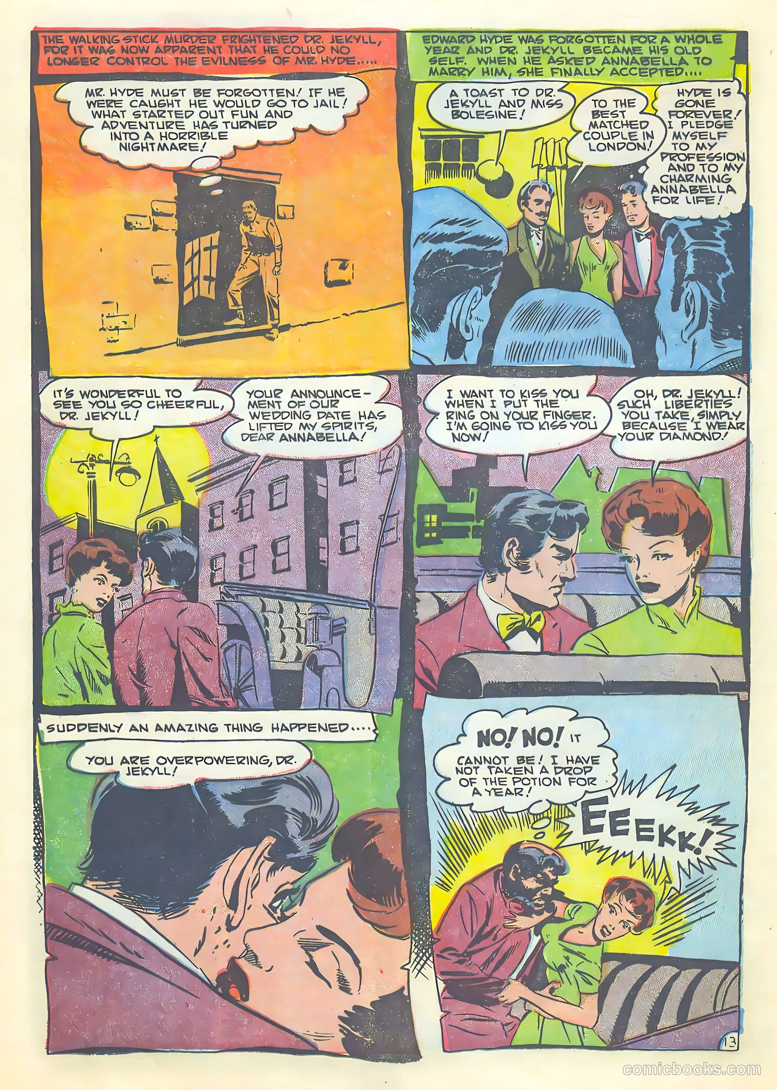 This Is Suspense #23 — page 16 of 36