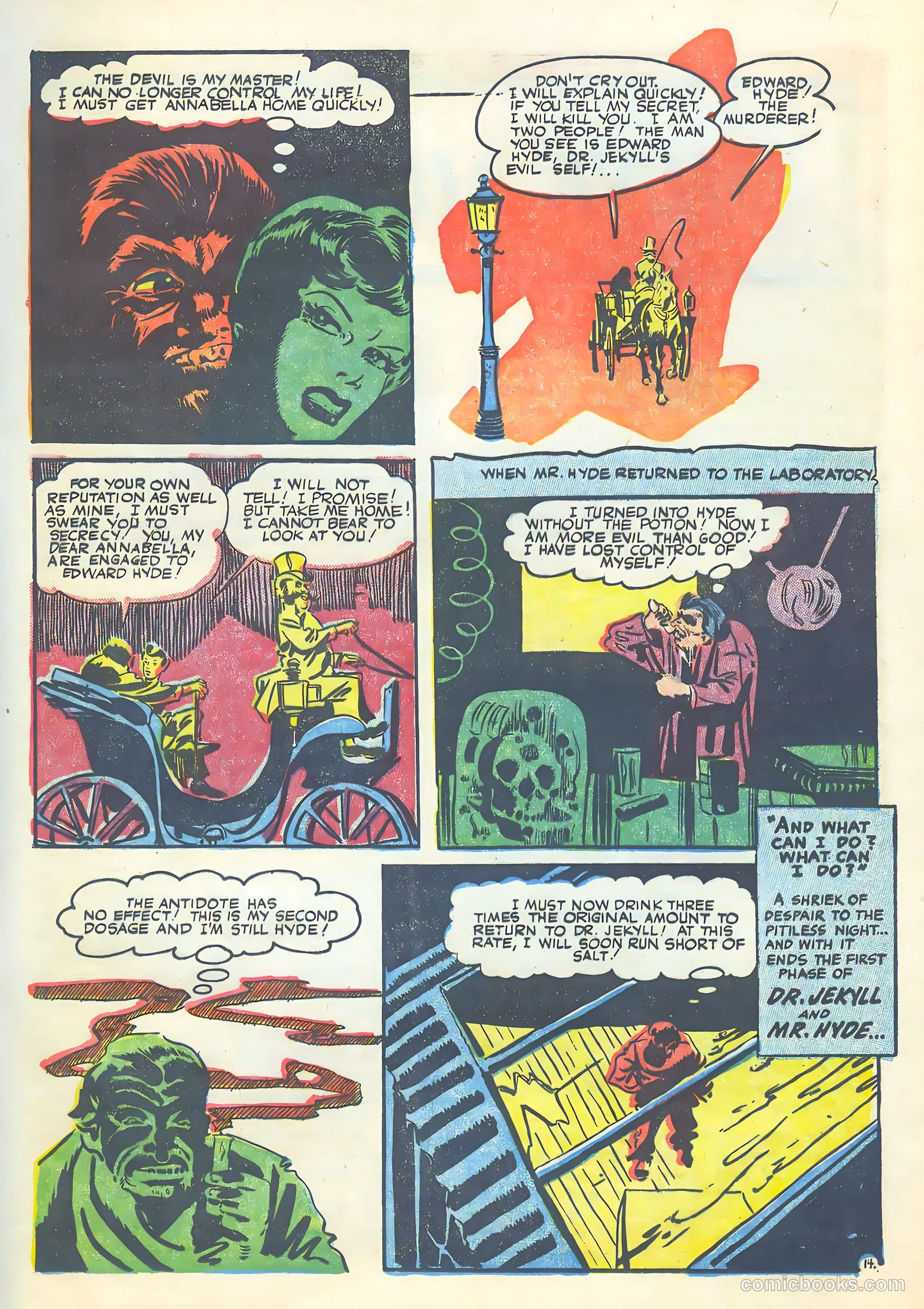 This Is Suspense #23 — page 17 of 36