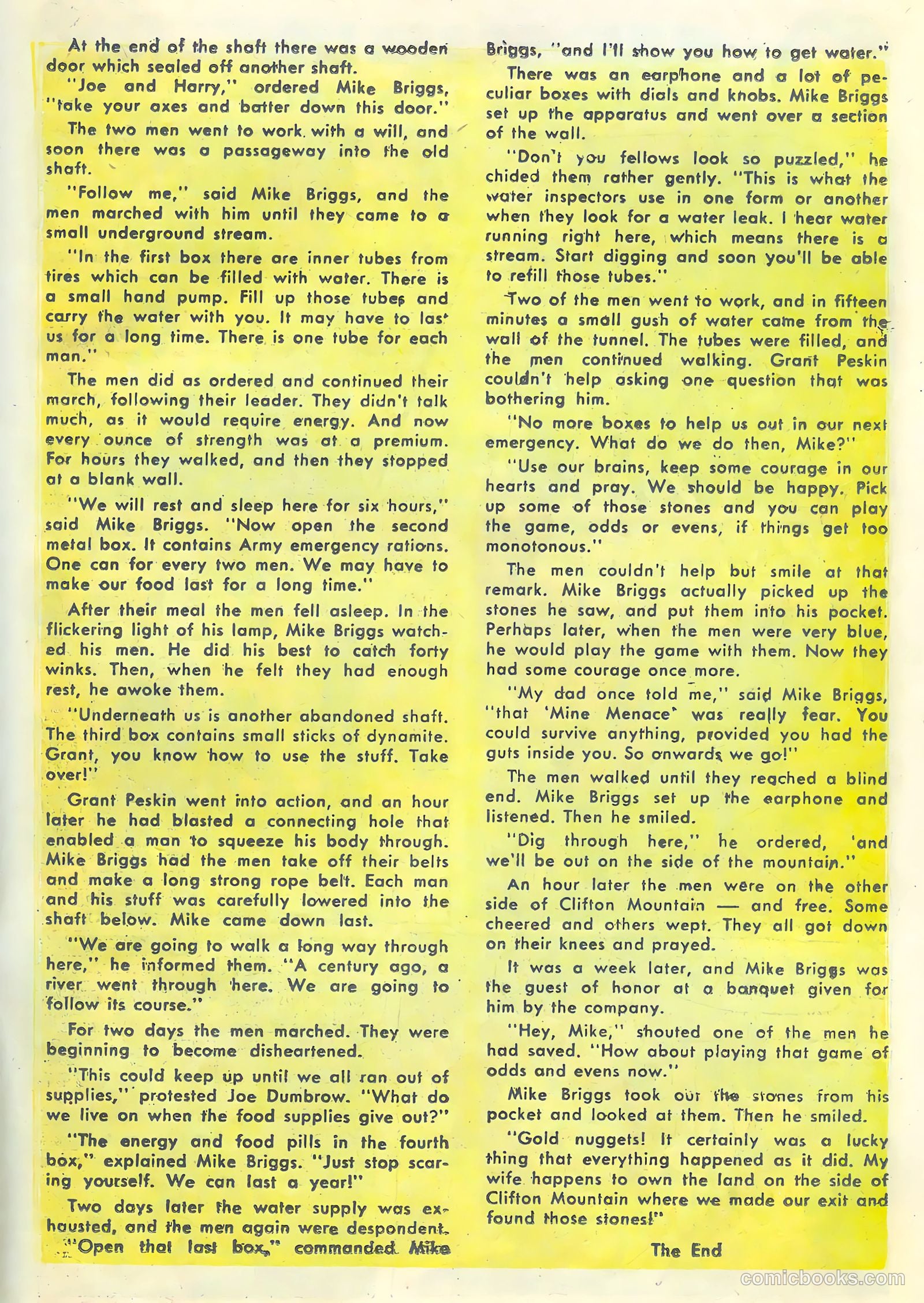 This Is Suspense #23 — page 19 of 36