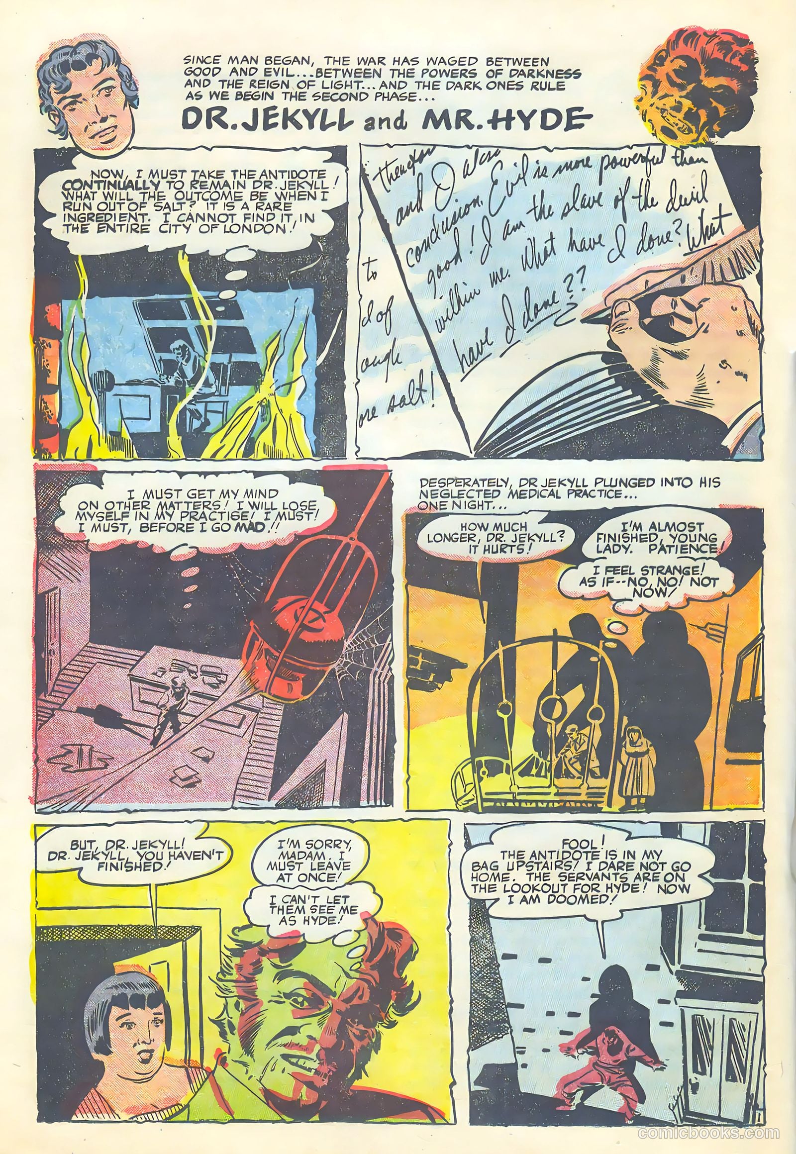 This Is Suspense #23 — page 20 of 36