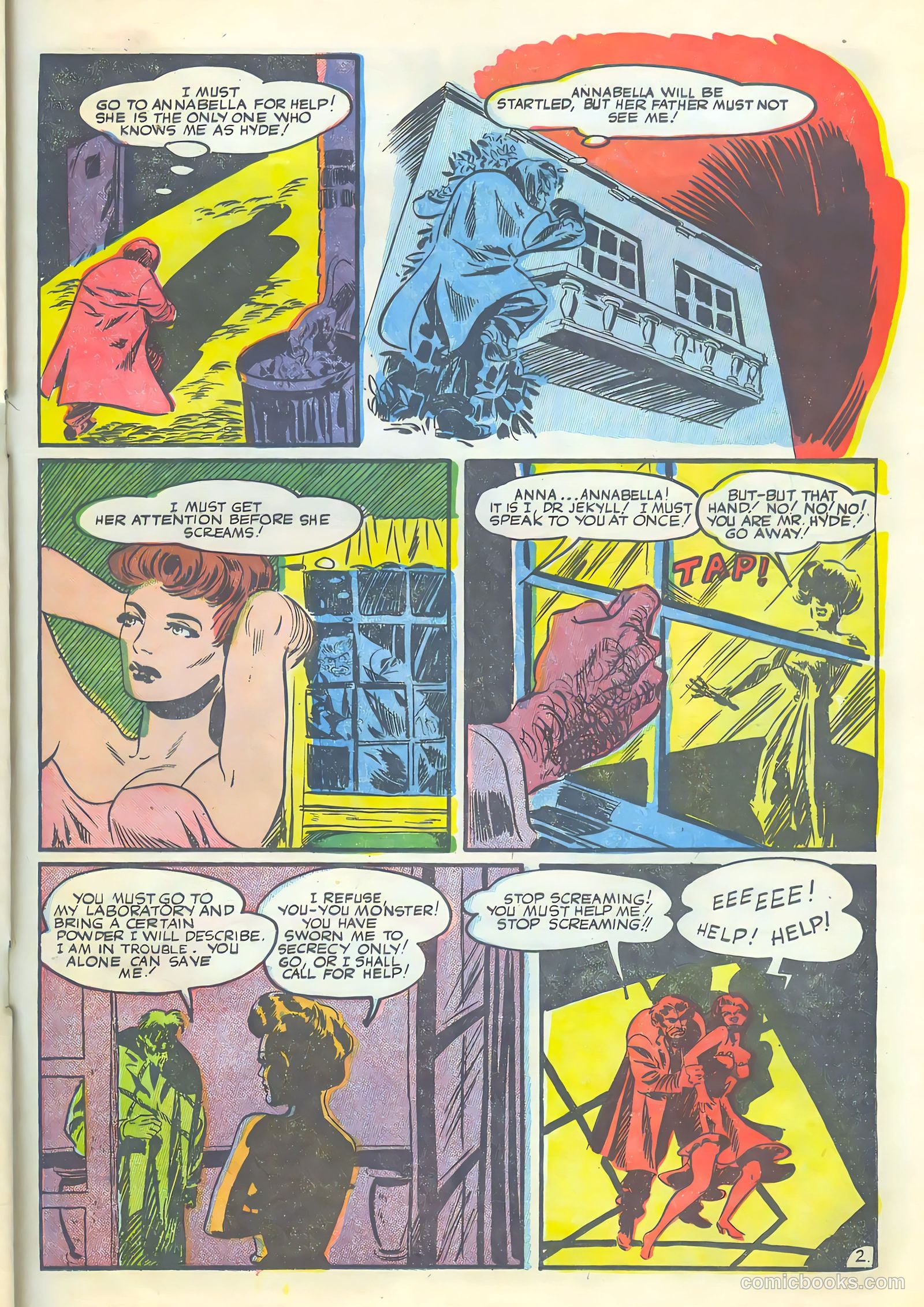This Is Suspense #23 — page 21 of 36